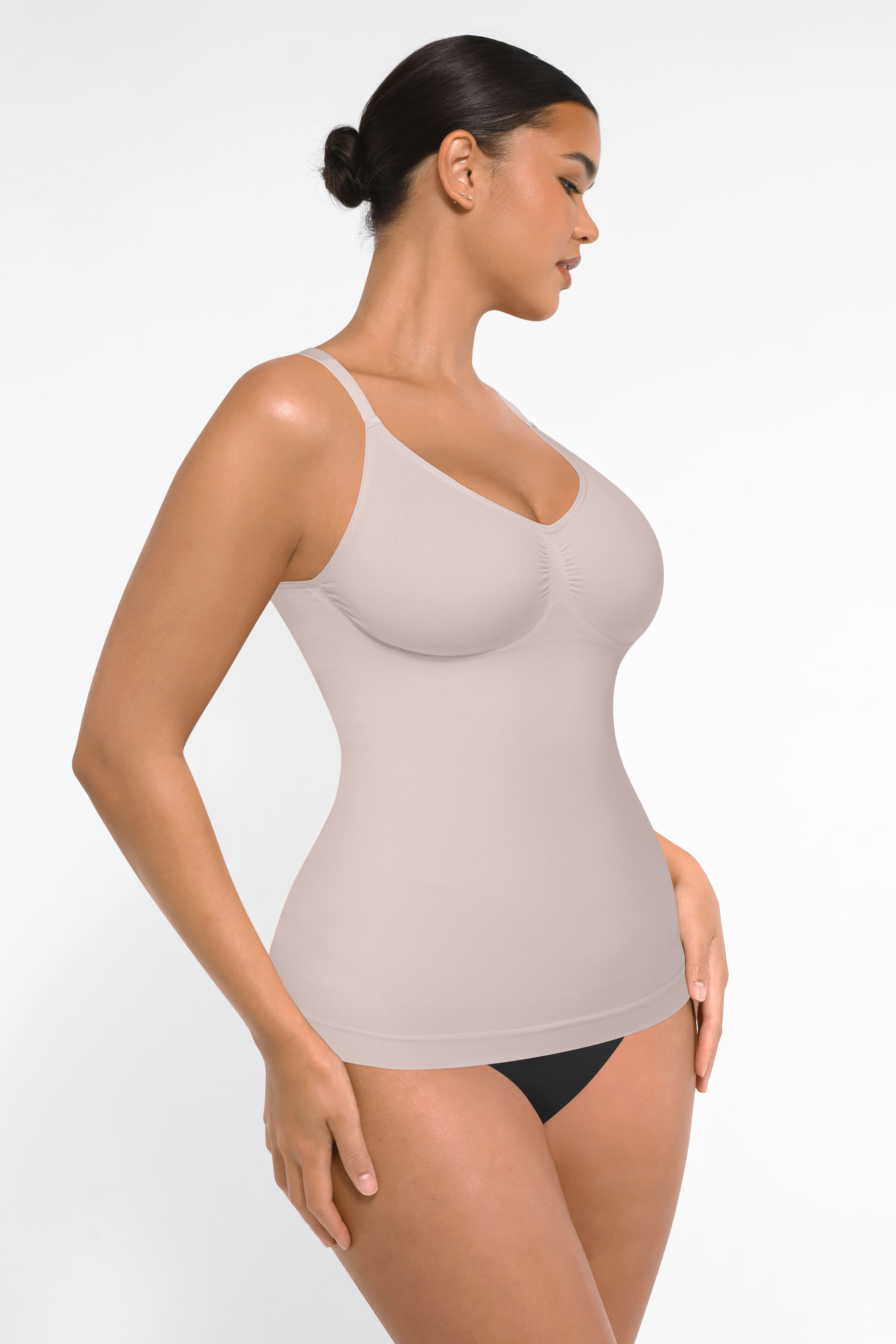 HeyCurve| Bust Support Waist and Abdomen Control Shape Tank Top