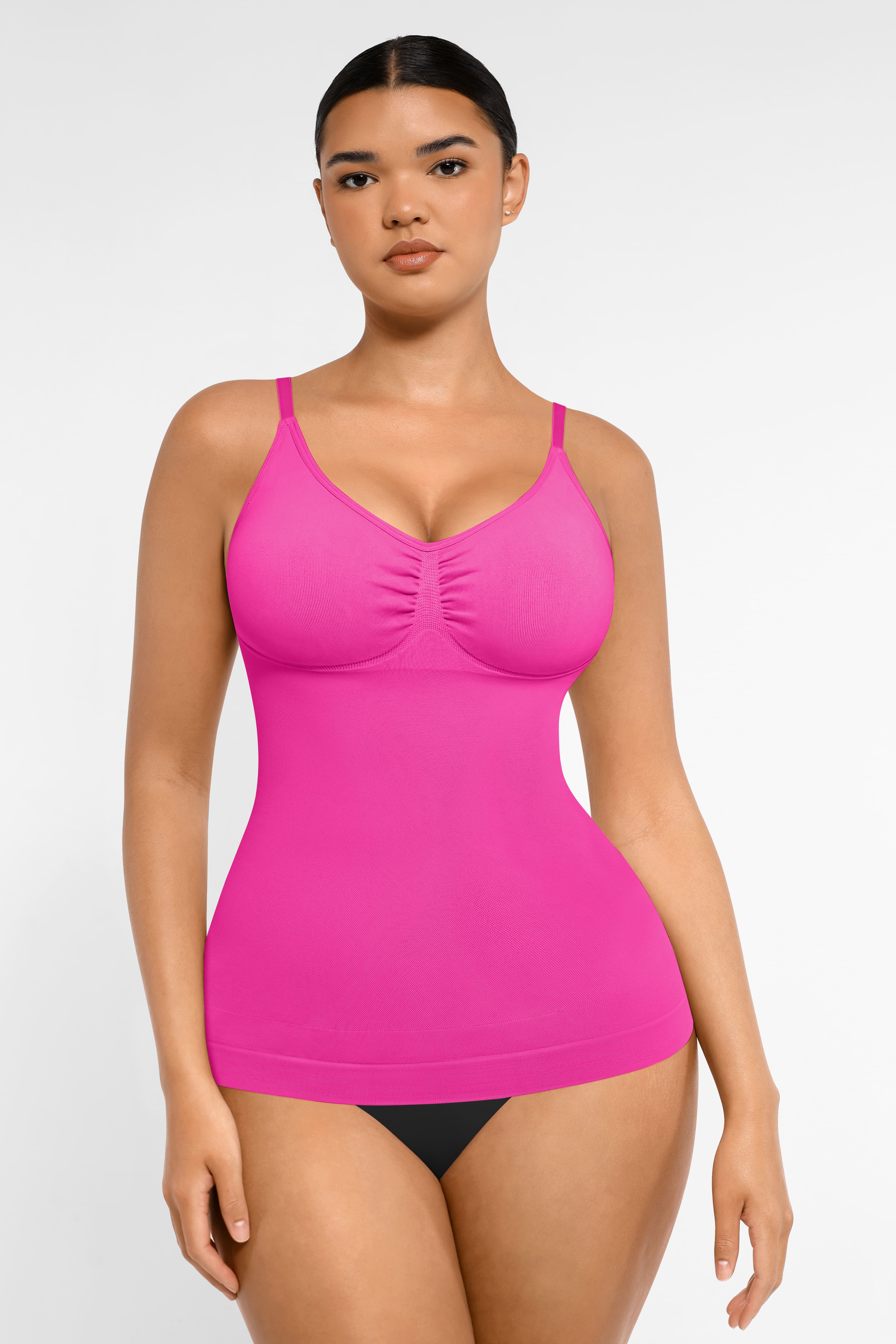 HeyCurve| Bust Support Waist and Abdomen Control Shape Tank Top