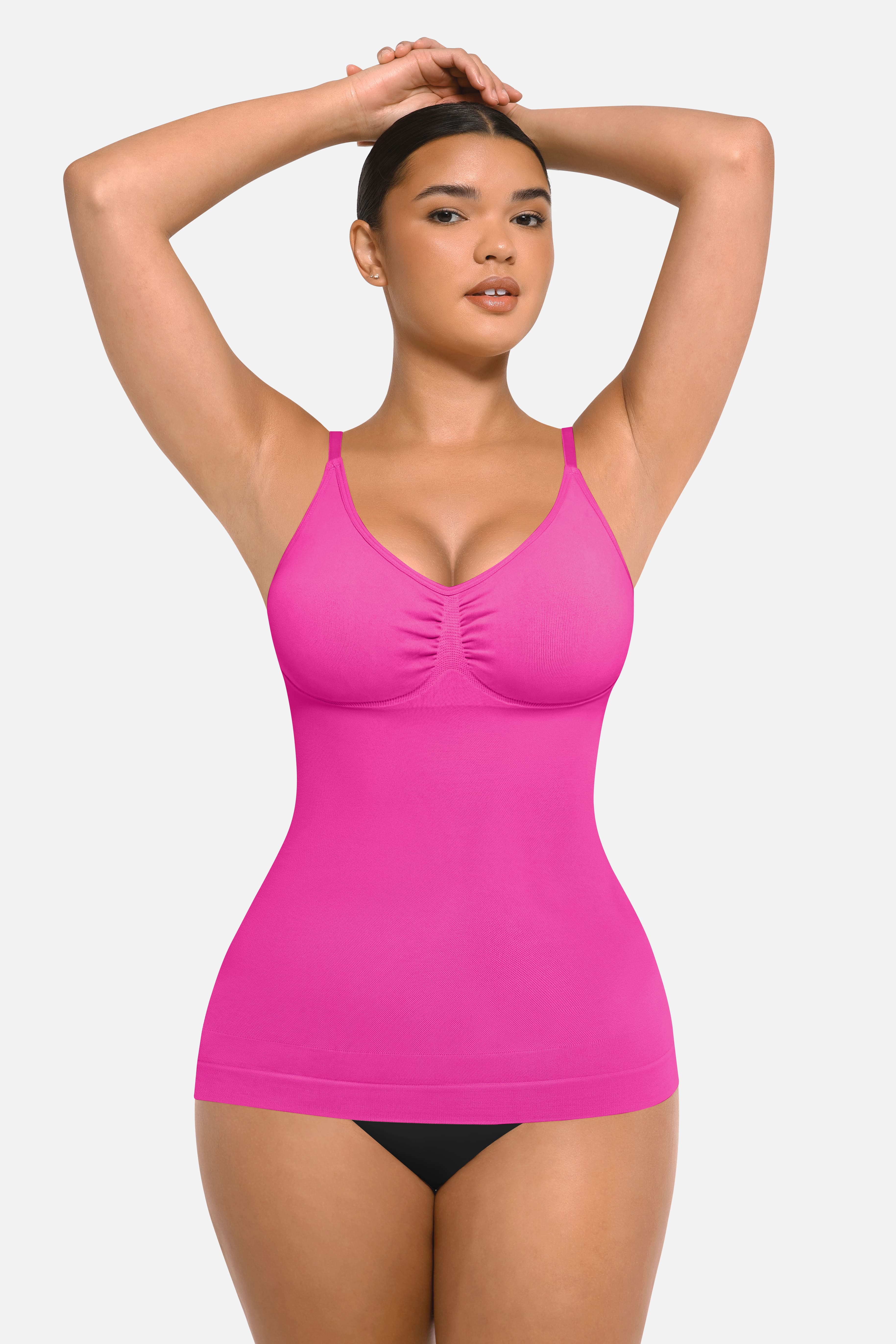 HeyCurve| Bust Support Waist and Abdomen Control Shape Tank Top