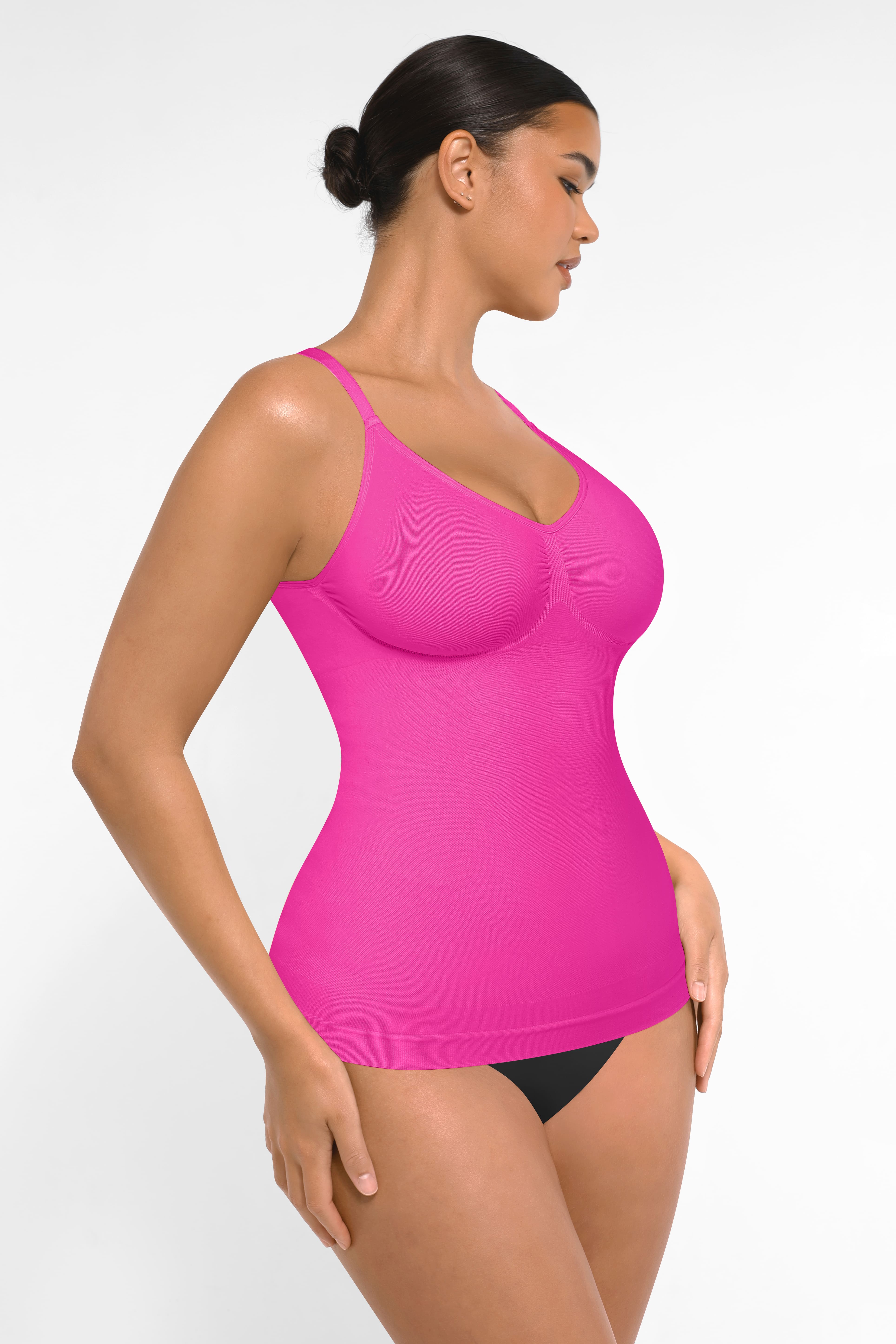 HeyCurve| Bust Support Waist and Abdomen Control Shape Tank Top