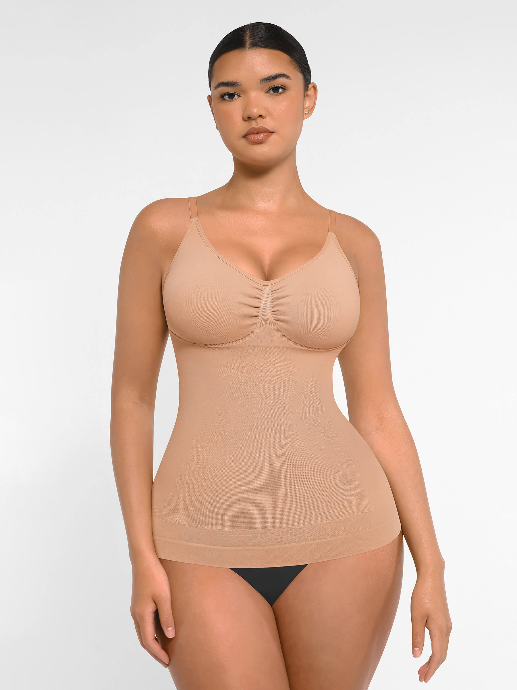 HeyCurve| Bust Support Waist and Abdomen Control Shape Tank Top