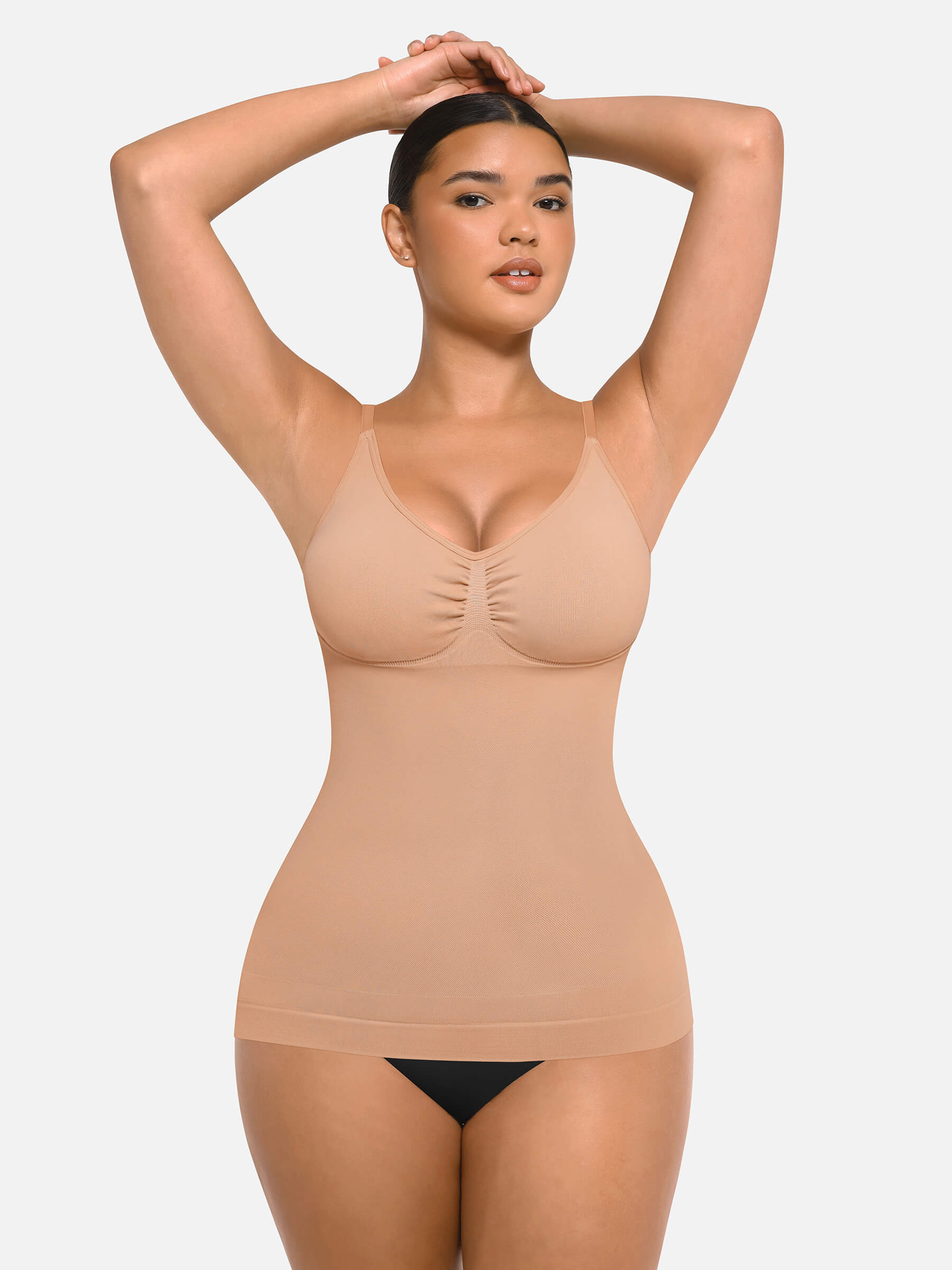 HeyCurve| Bust Support Waist and Abdomen Control Shape Tank Top