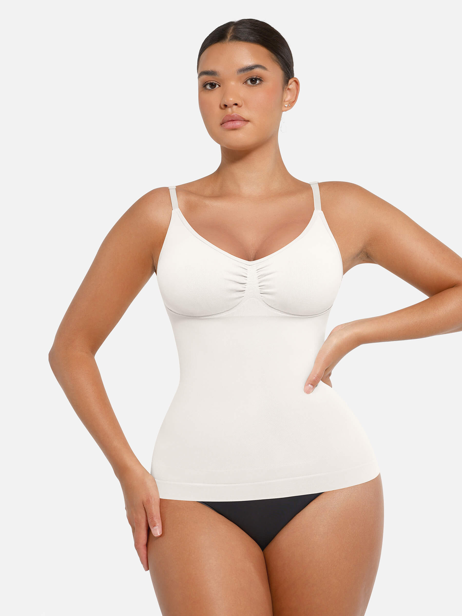 HeyCurve| Bust Support Waist and Abdomen Control Shape Tank Top