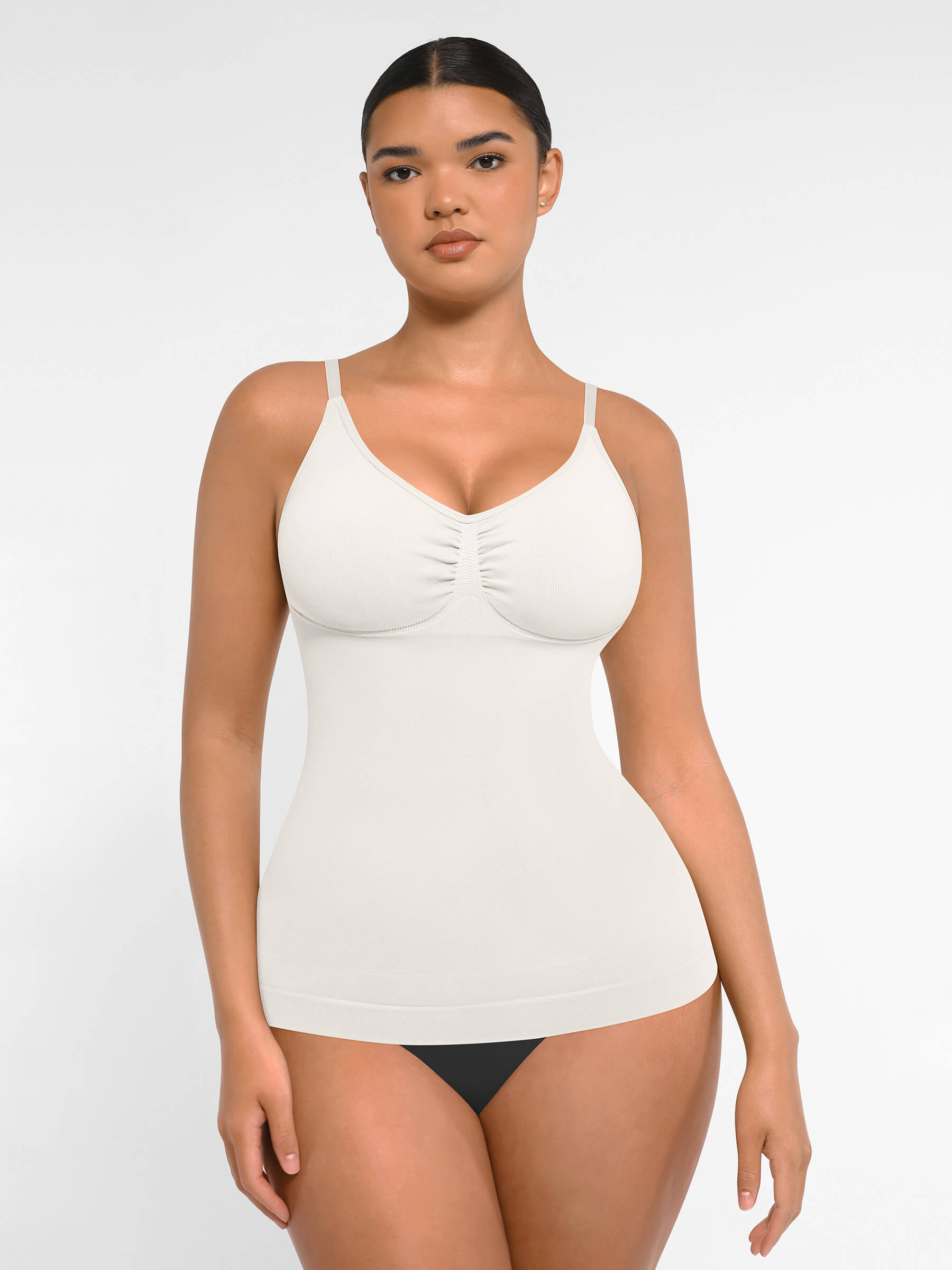HeyCurve| Bust Support Waist and Abdomen Control Shape Tank Top