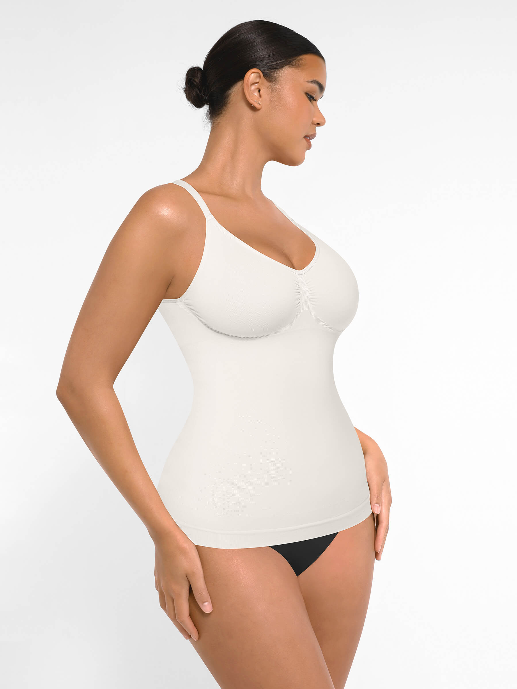 HeyCurve| Bust Support Waist and Abdomen Control Shape Tank Top