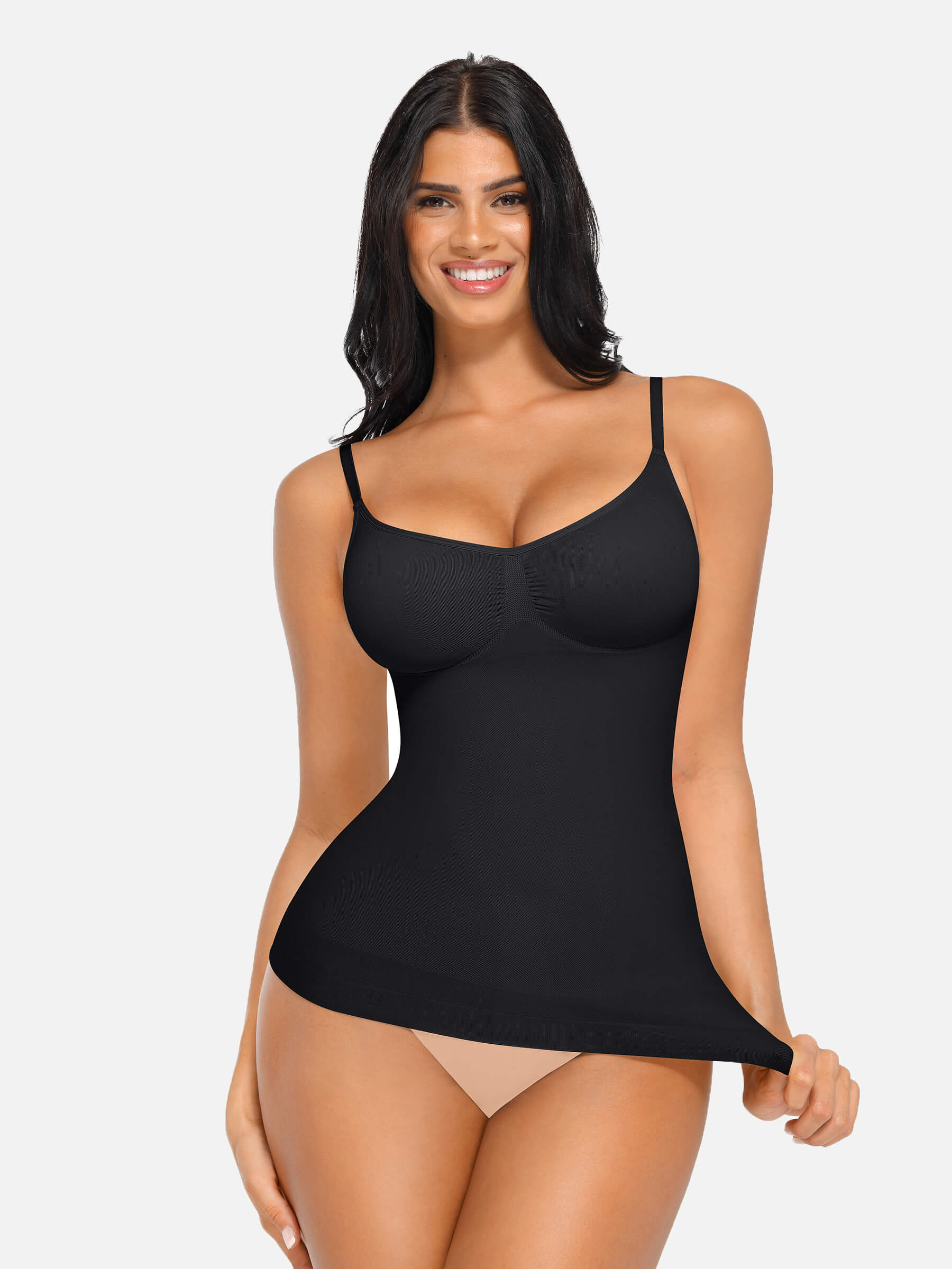 HeyCurve| Bust Support Waist and Abdomen Control Shape Tank Top Vest