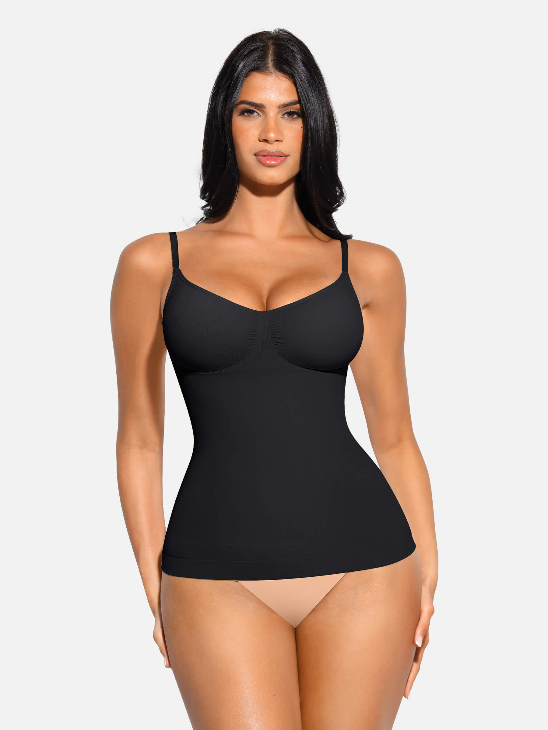 HeyCurve| Bust Support Waist and Abdomen Control Shape Tank Top Vest