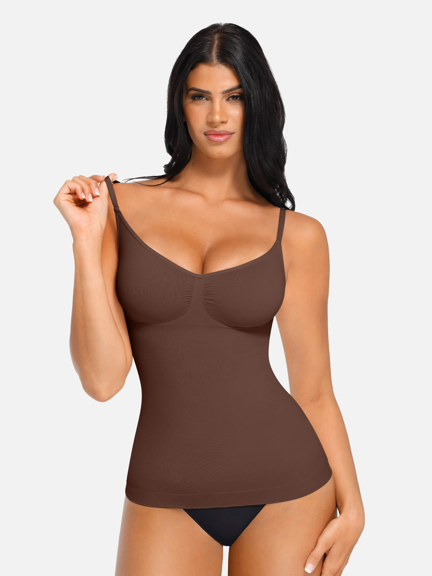 HeyCurve| Bust Support Waist and Abdomen Control Shape Tank Top Vest