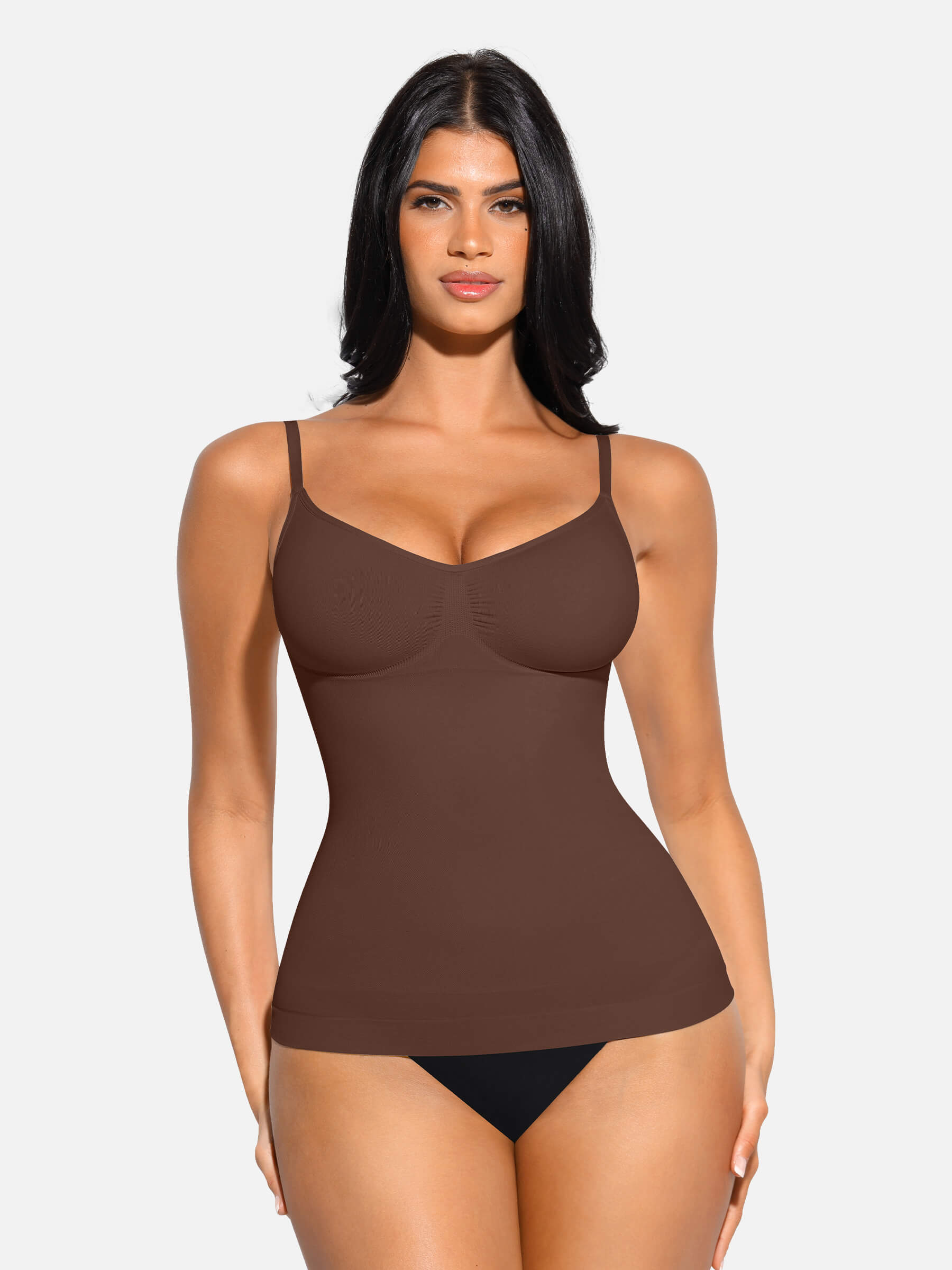 HeyCurve| Bust Support Waist and Abdomen Control Shape Tank Top Vest