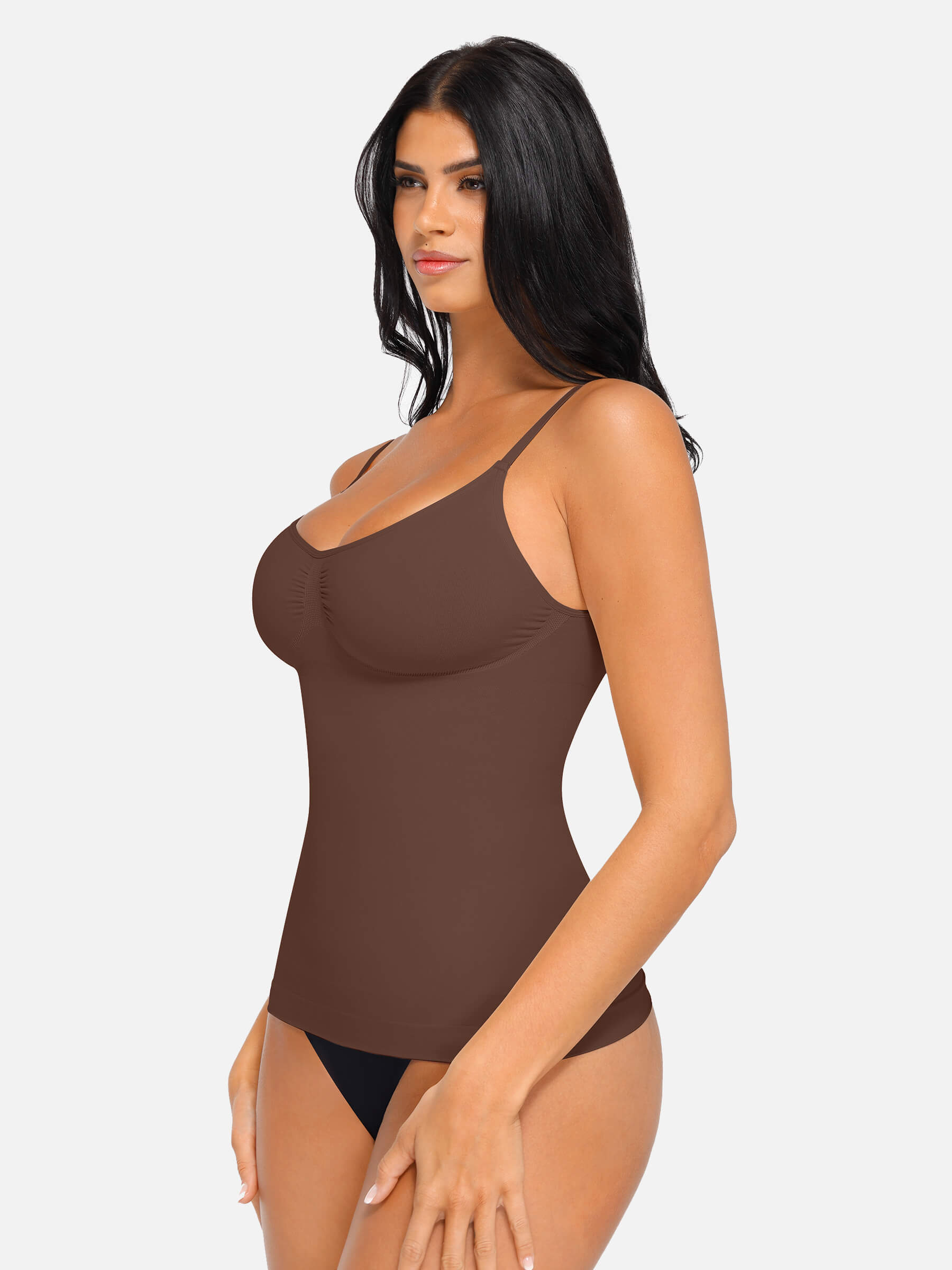 HeyCurve| Bust Support Waist and Abdomen Control Shape Tank Top Vest