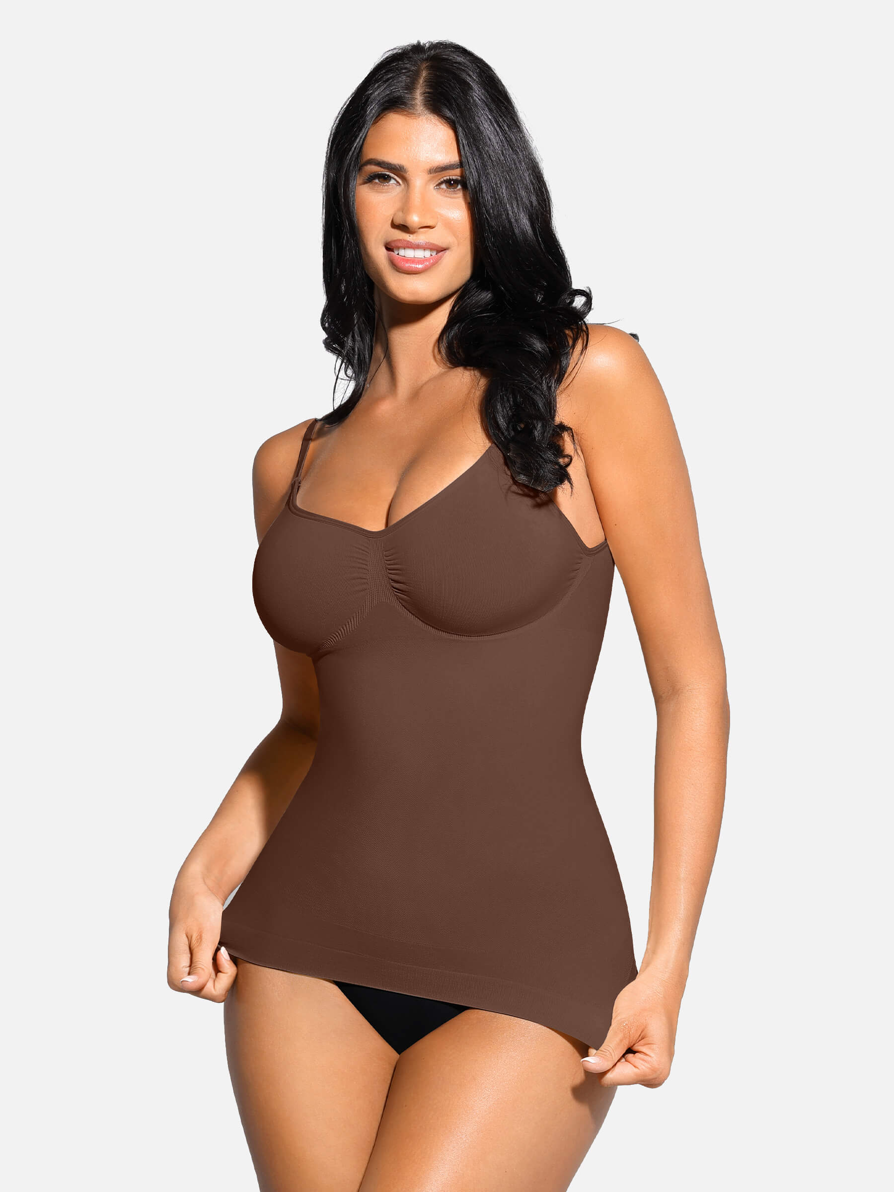 HeyCurve| Bust Support Waist and Abdomen Control Shape Tank Top Vest