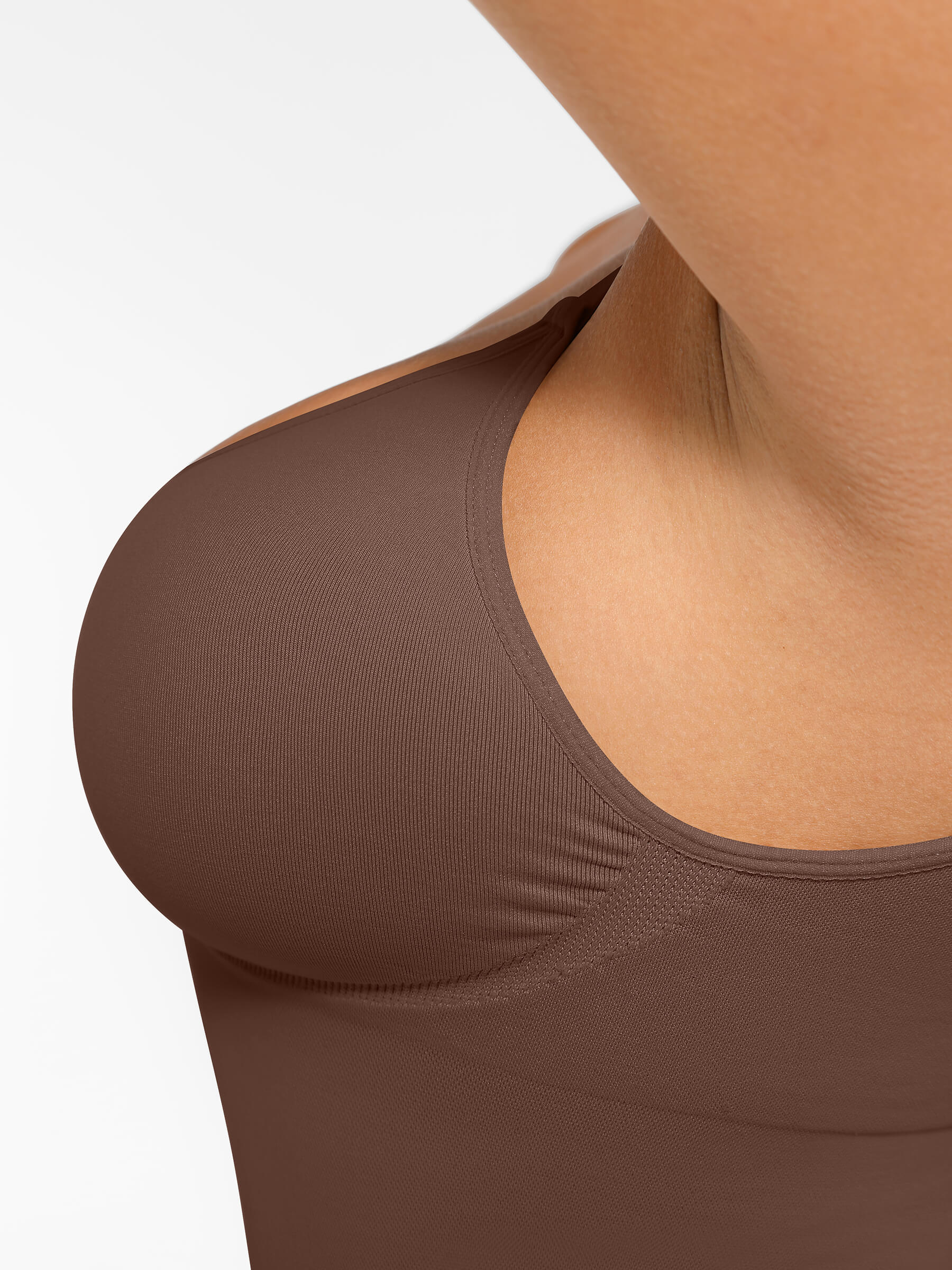 HeyCurve| Bust Support Waist and Abdomen Control Shape Tank Top