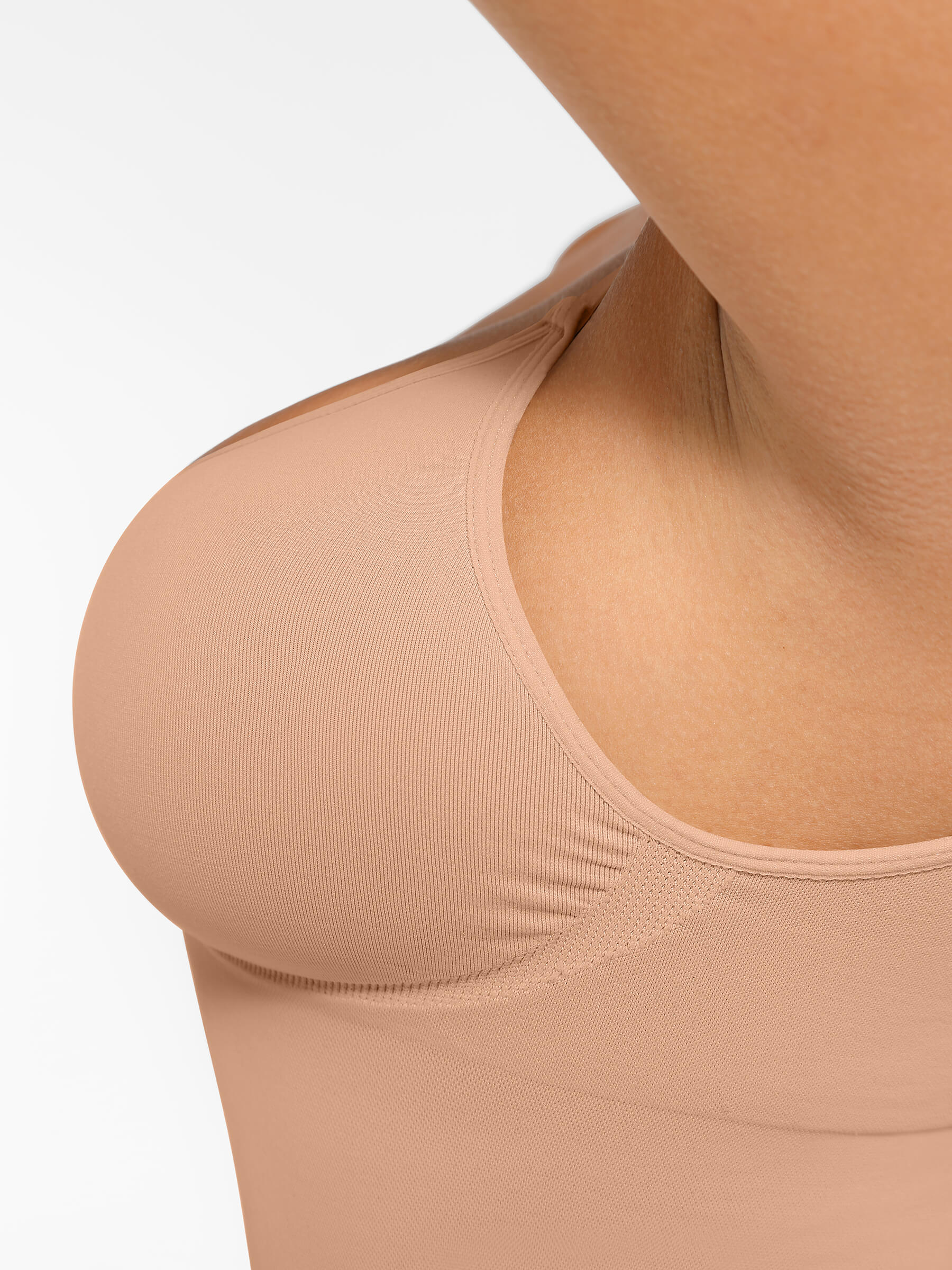 HeyCurve| Bust Support Waist and Abdomen Control Shape Tank Top