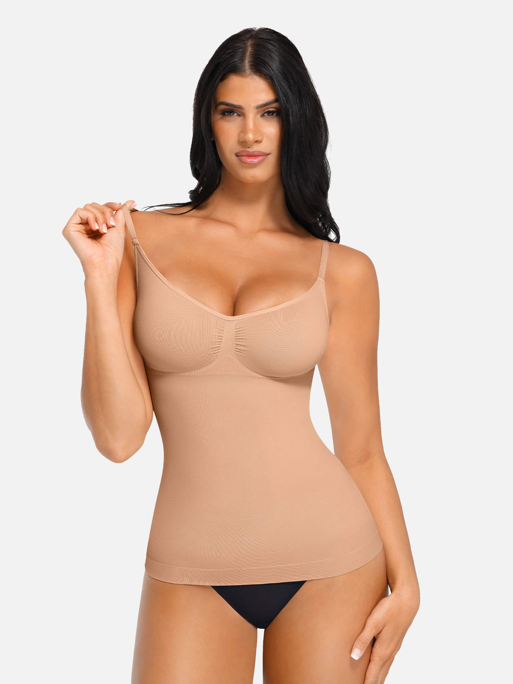 HeyCurve| Bust Support Waist and Abdomen Control Shape Tank Top Vest
