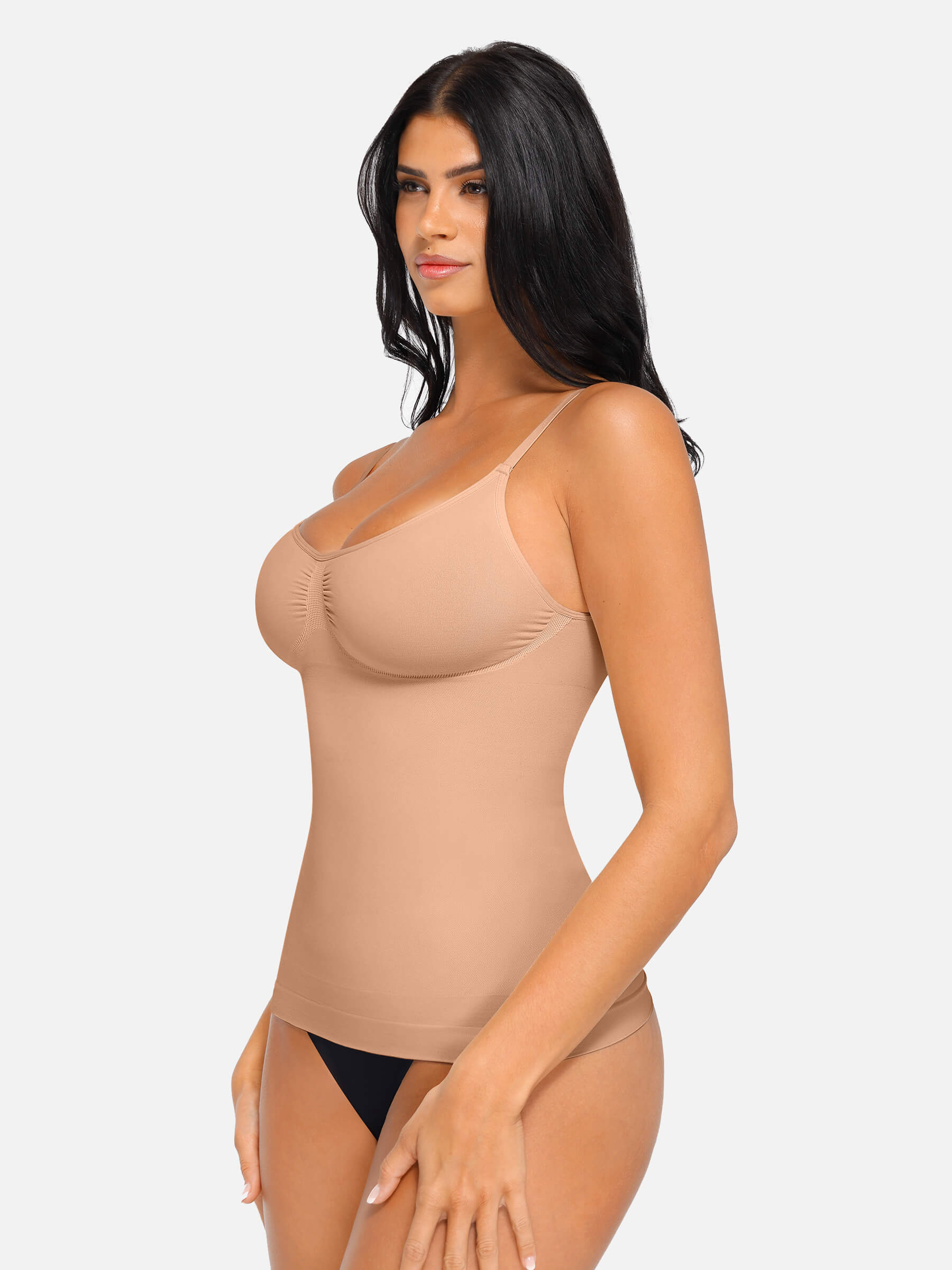 HeyCurve| Bust Support Waist and Abdomen Control Shape Tank Top Vest