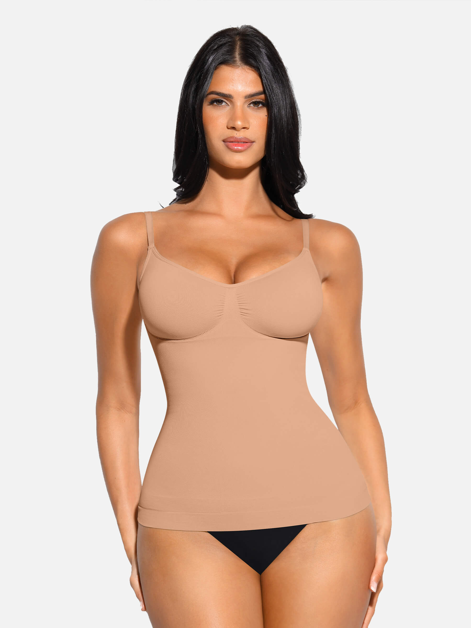 HeyCurve| Bust Support Waist and Abdomen Control Shape Tank Top Vest