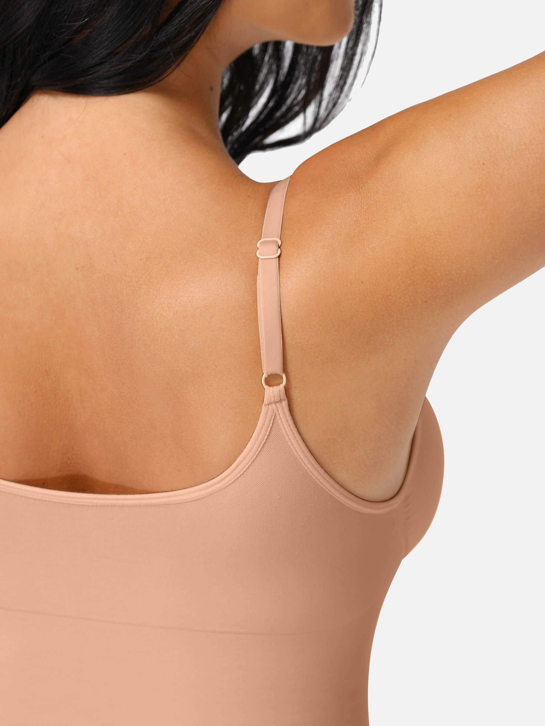 HeyCurve| Bust Support Waist and Abdomen Control Shape Tank Top