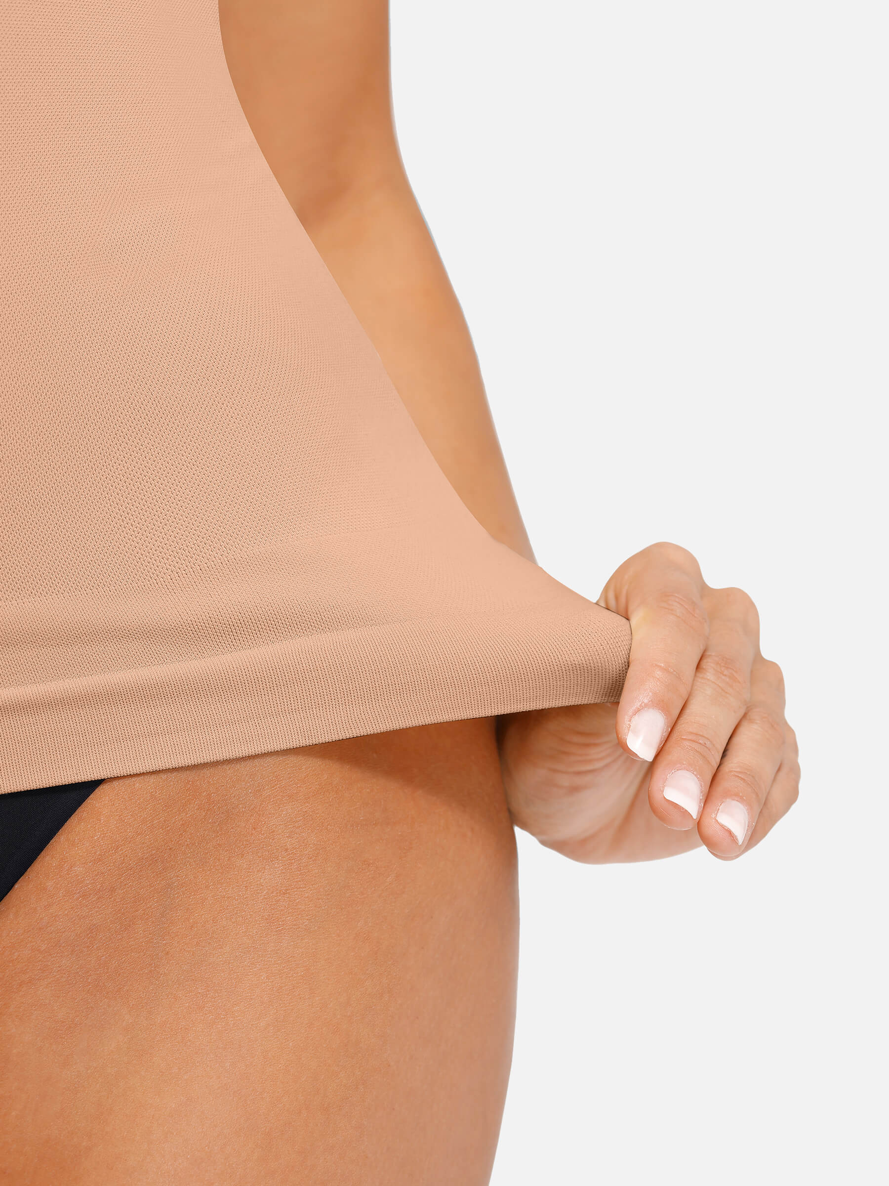 HeyCurve| Bust Support Waist and Abdomen Control Shape Tank Top