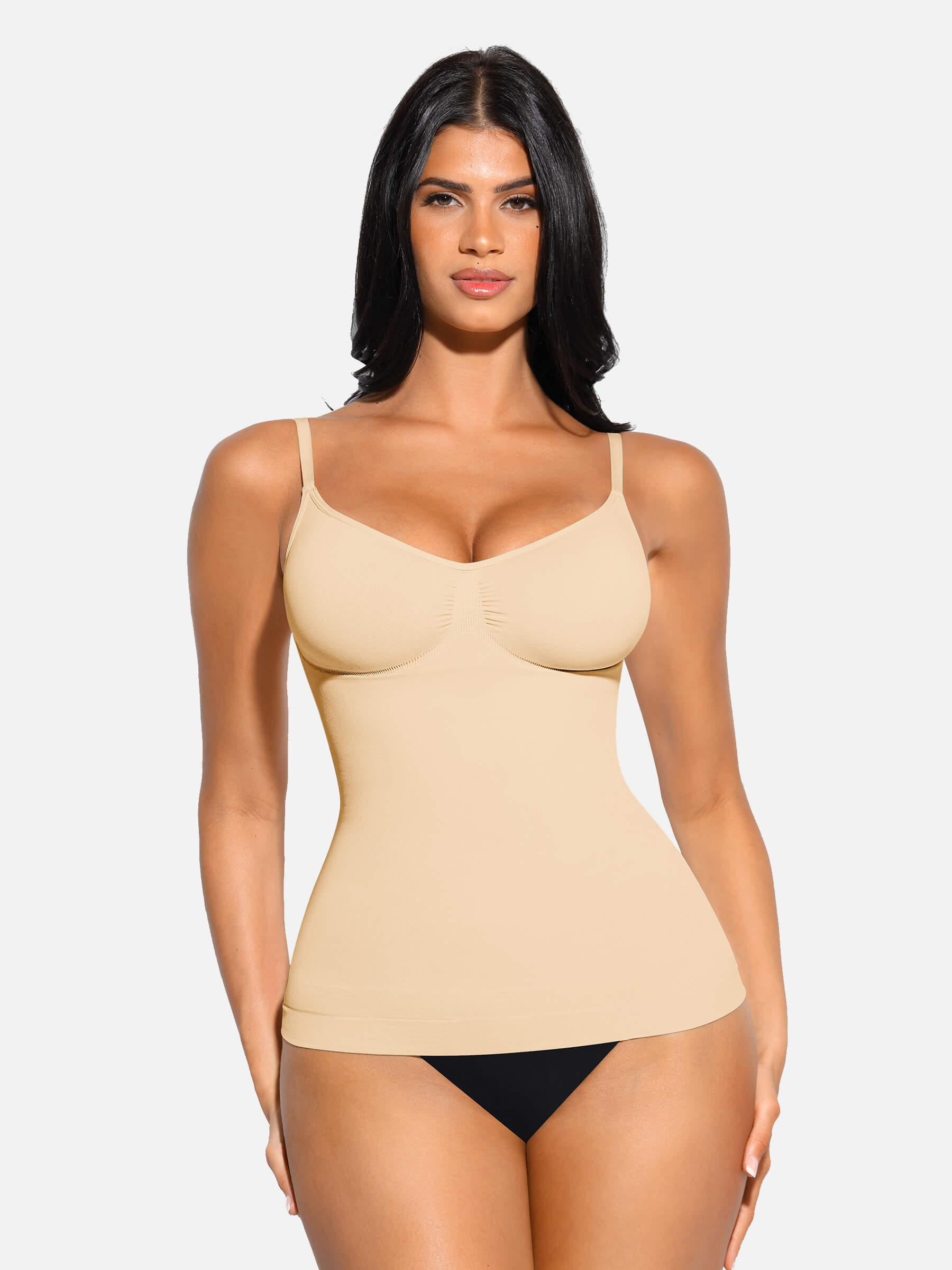 HeyCurve| Bust Support Waist and Abdomen Control Shape Tank Top Vest