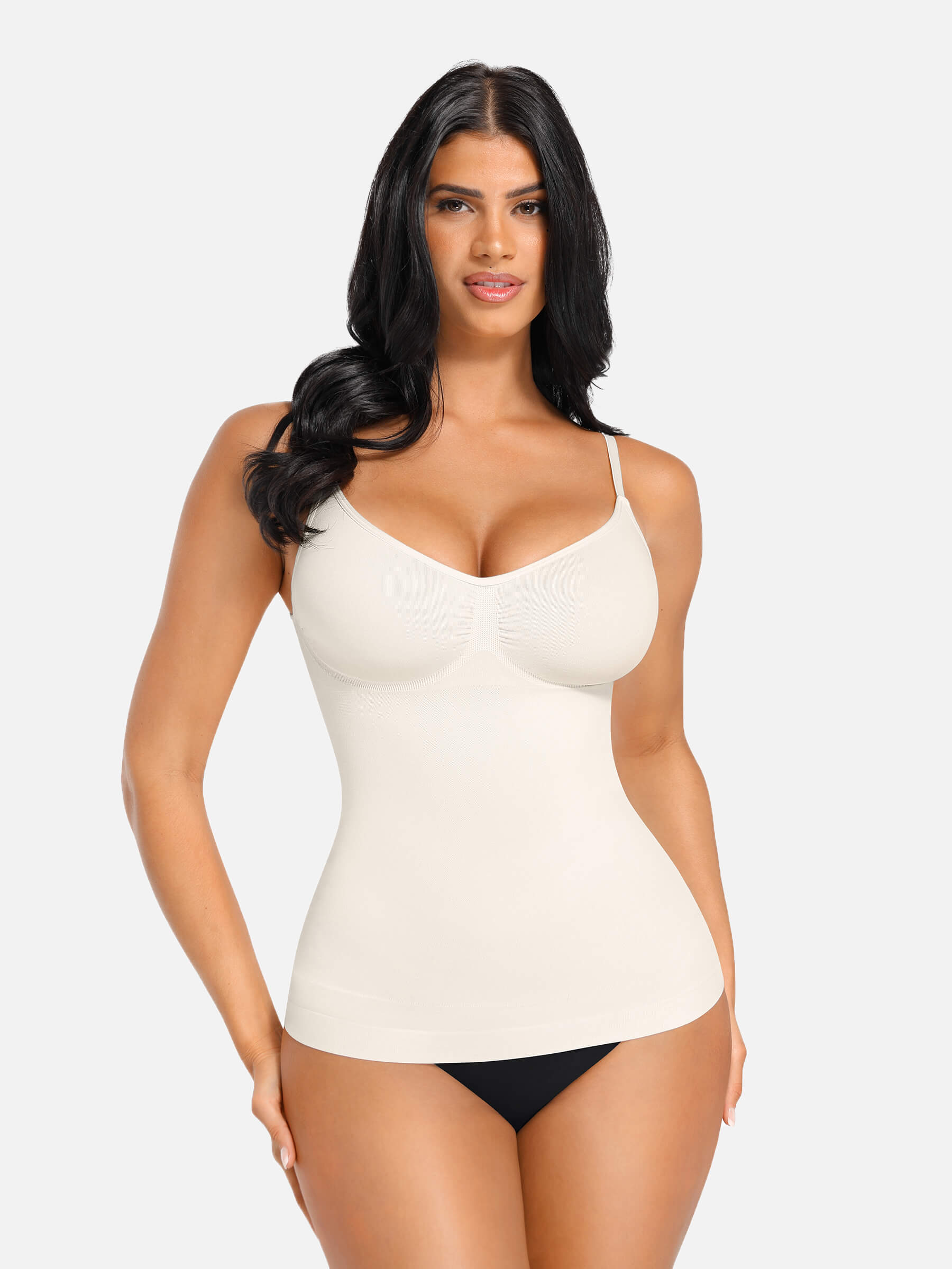HeyCurve| Bust Support Waist and Abdomen Control Shape Tank Top Vest