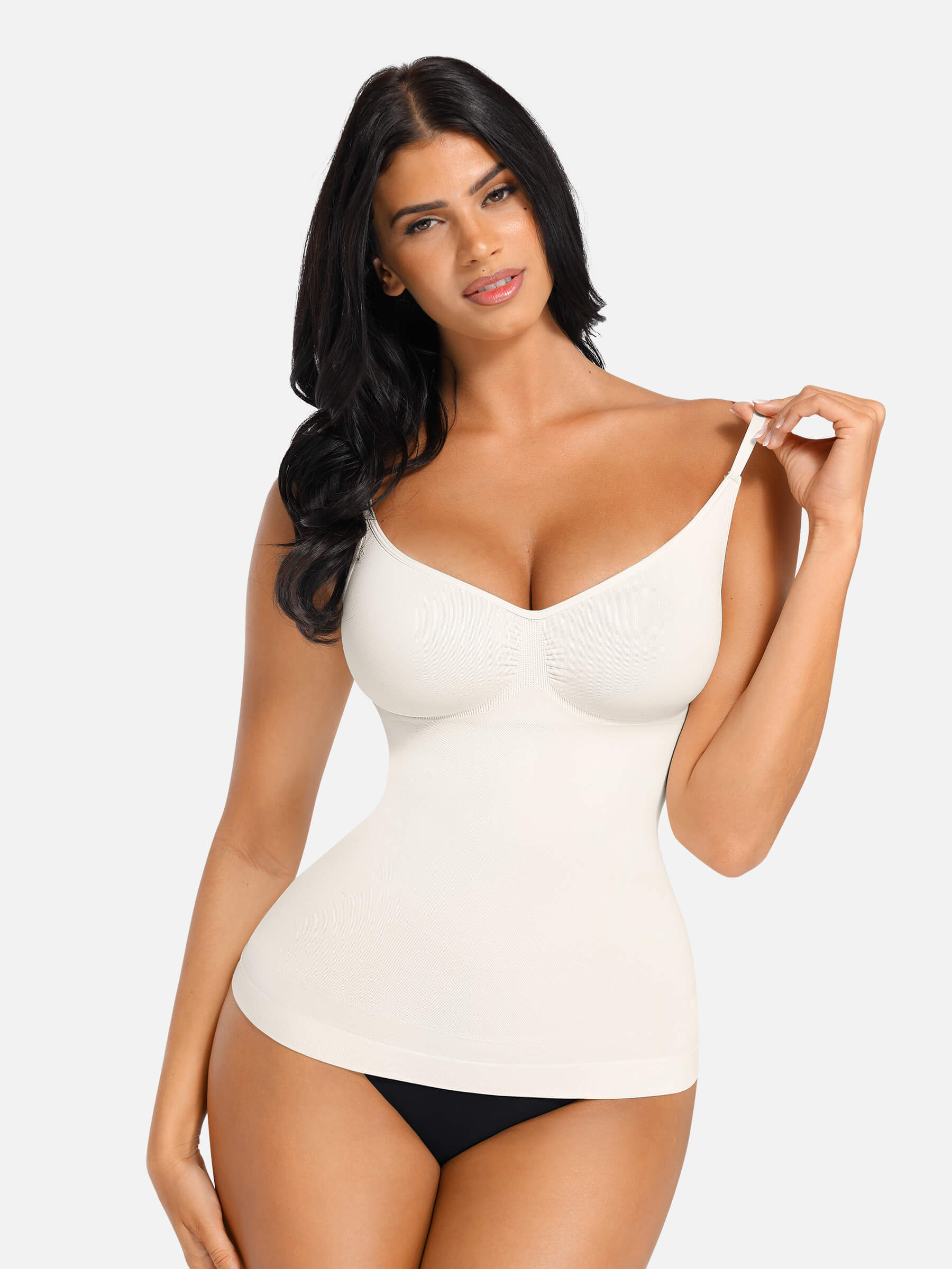 HeyCurve| Bust Support Waist and Abdomen Control Shape Tank Top Vest