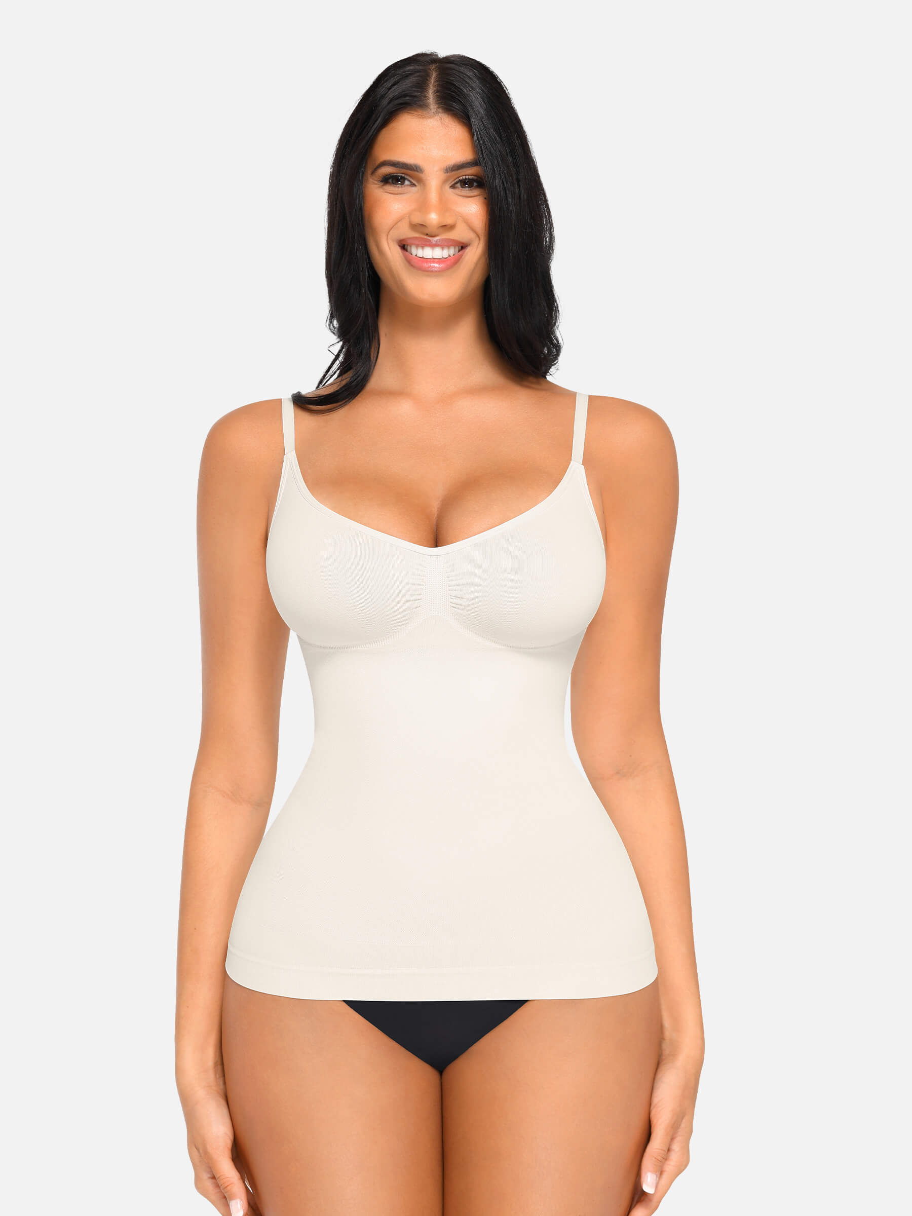 HeyCurve| Bust Support Waist and Abdomen Control Shape Tank Top Vest
