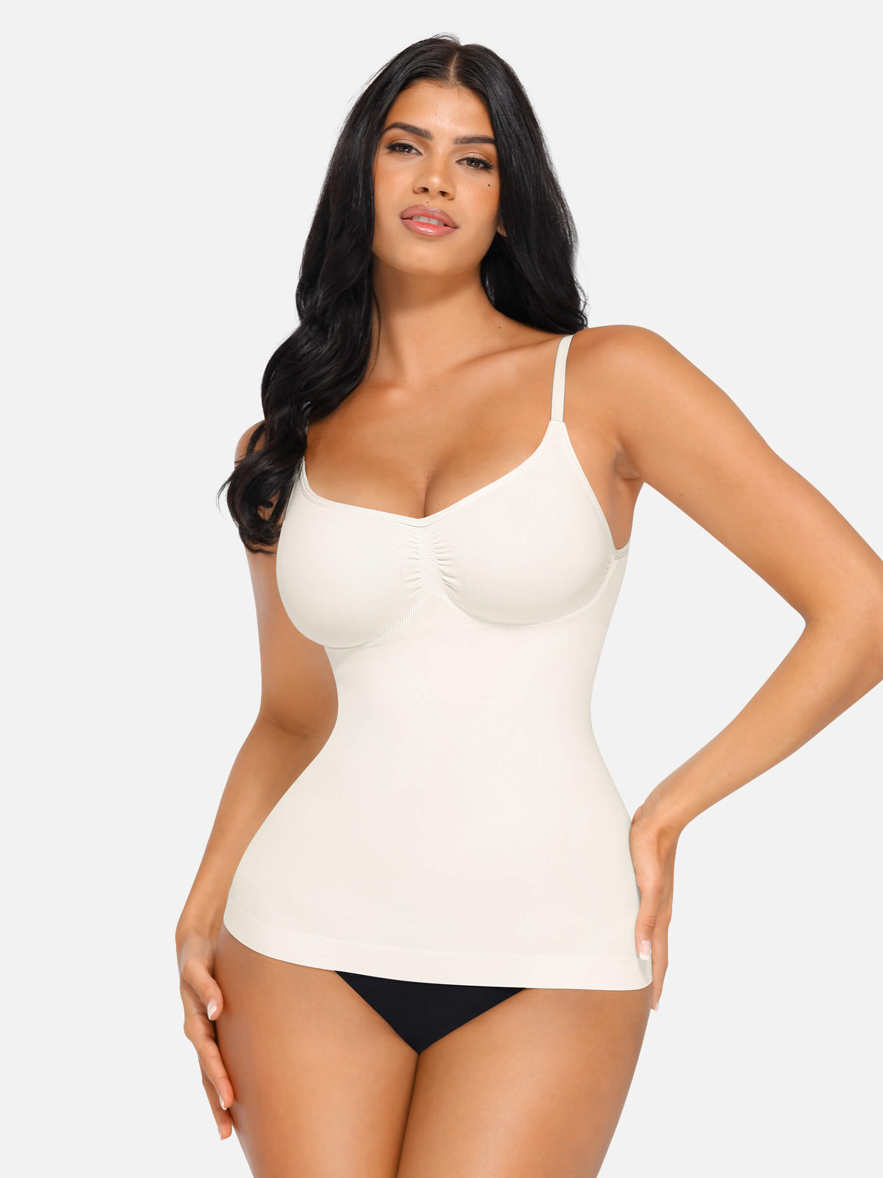 HeyCurve| Bust Support Waist and Abdomen Control Shape Tank Top Vest