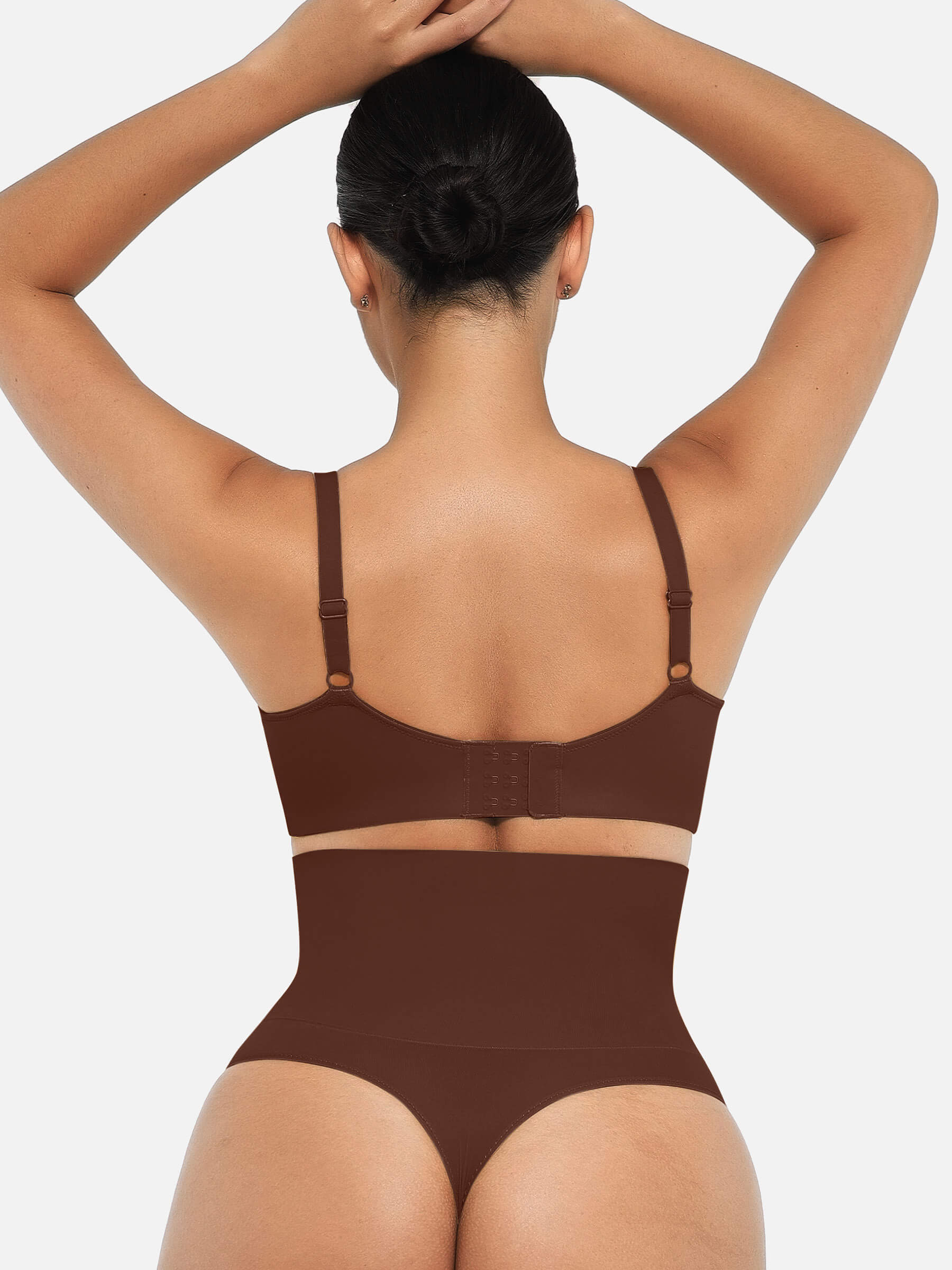 HeyCurve| Comfort Fit Stretch Non-padded Bra
