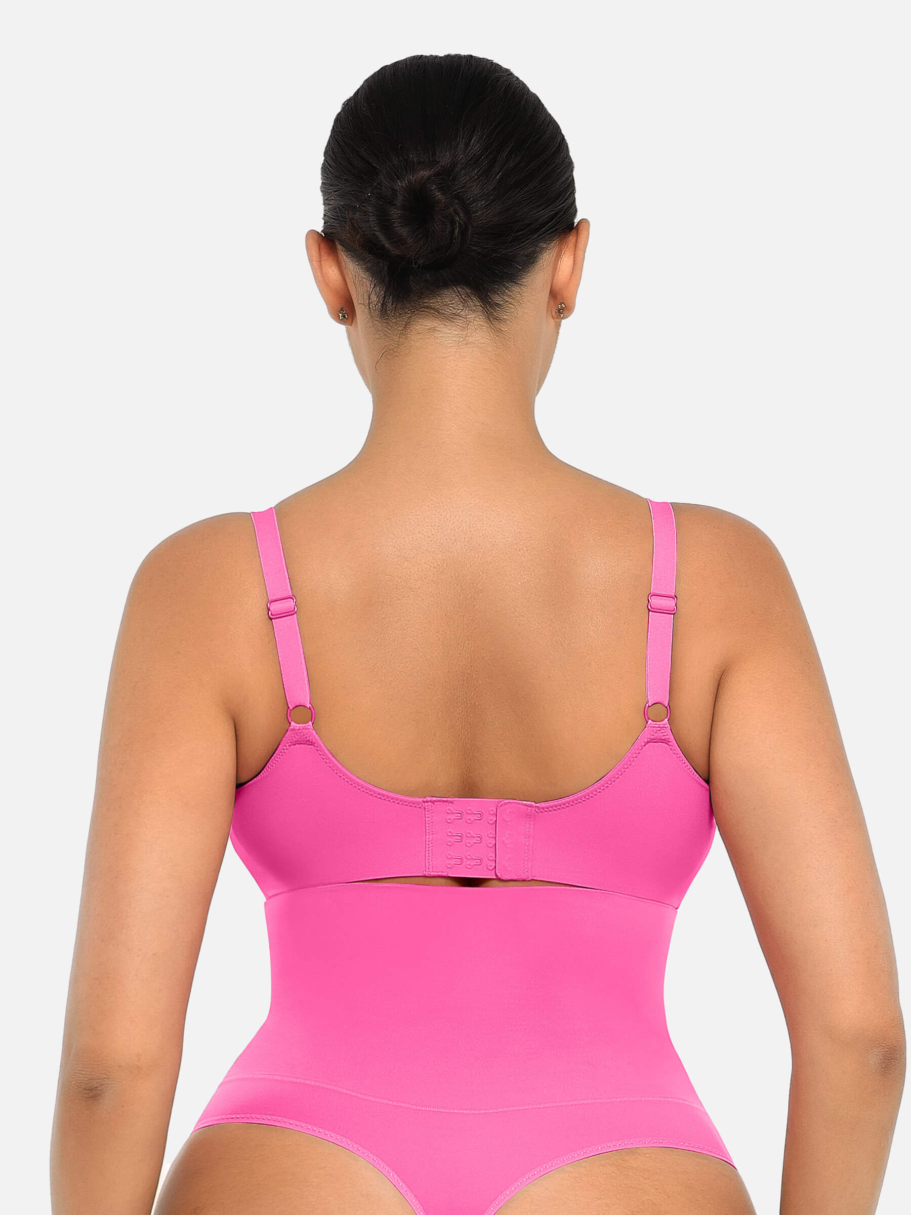 HeyCurve| Comfort Fit Stretch Non-padded Bra
