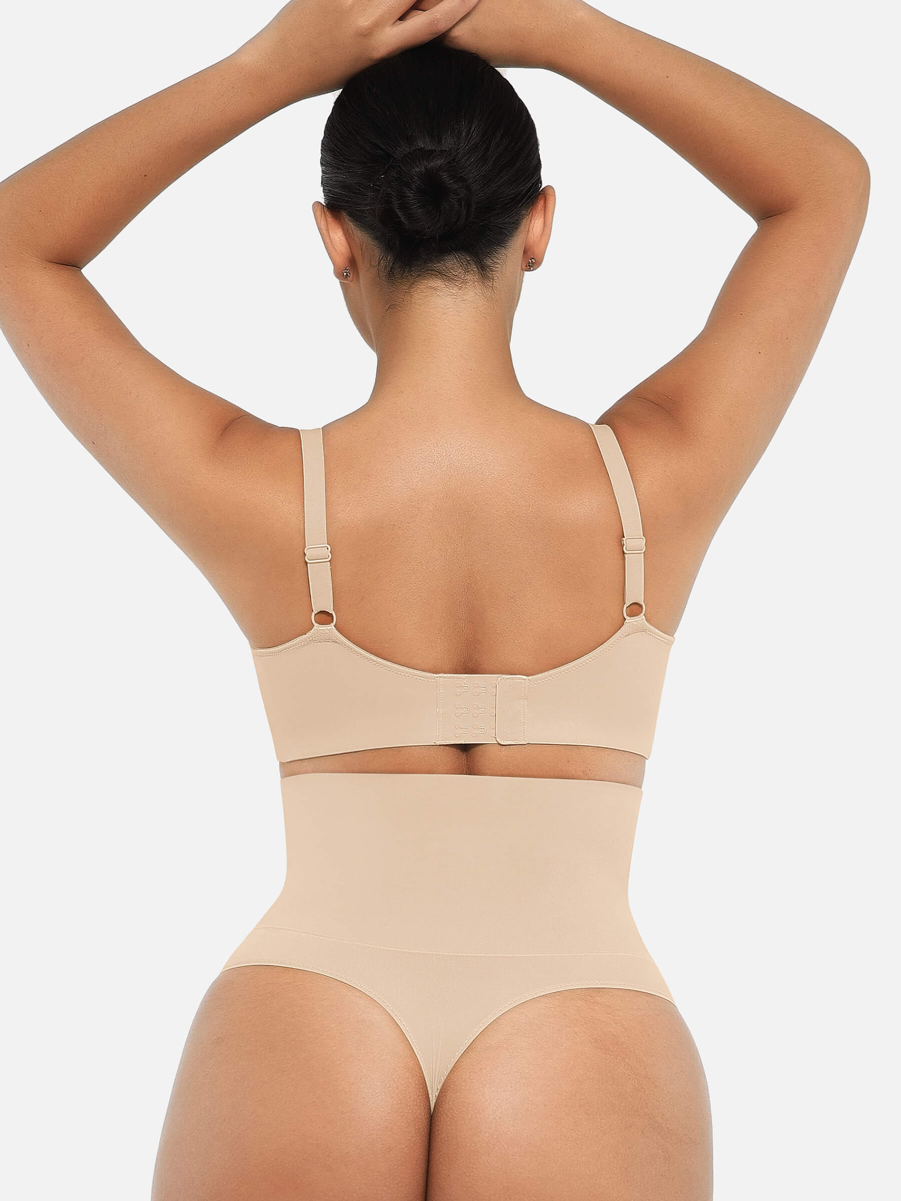 HeyCurve| Comfort Fit Stretch Non-padded Bra