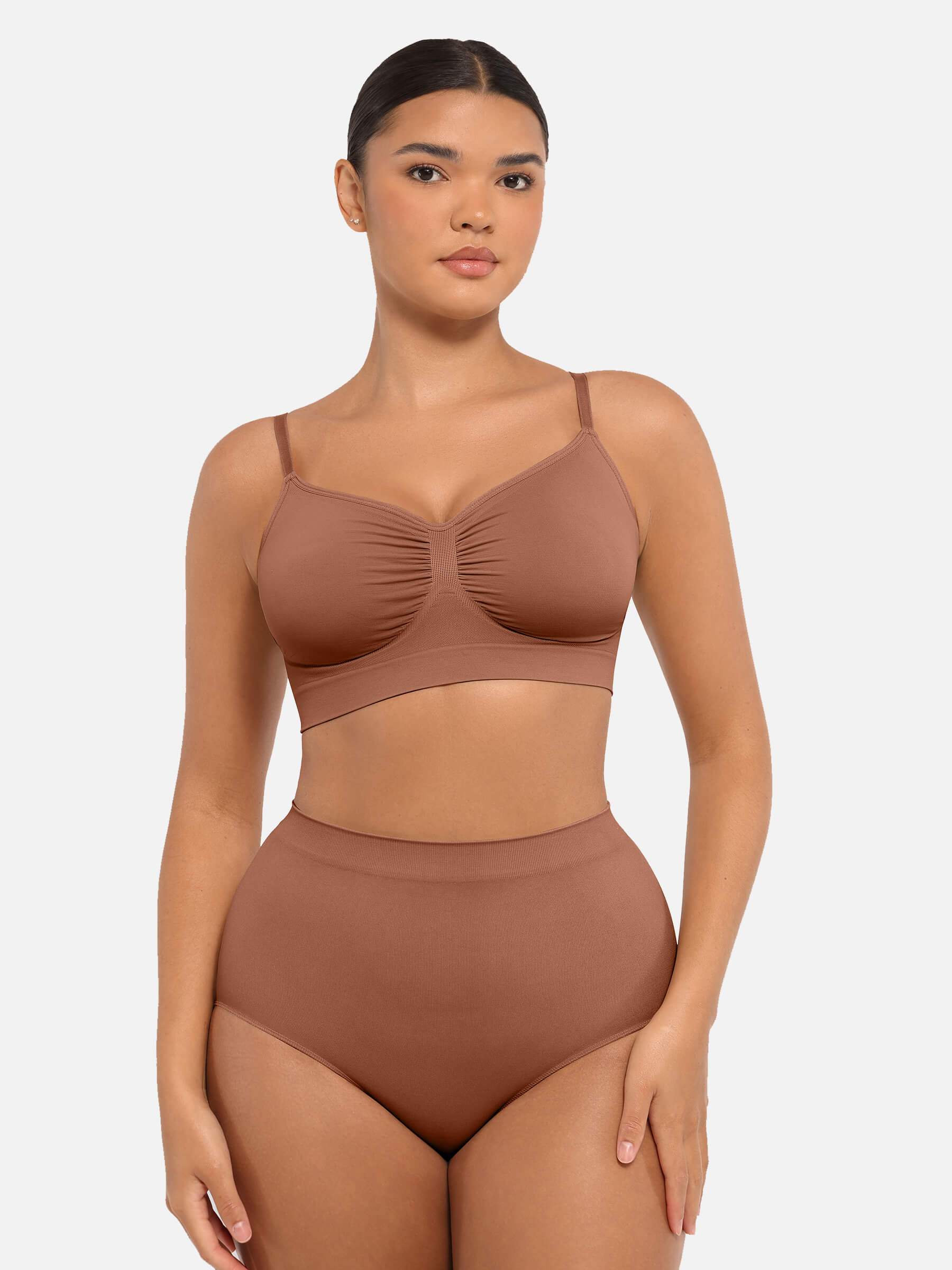 HeyCurve| Smooth Seamless Wireless Bra