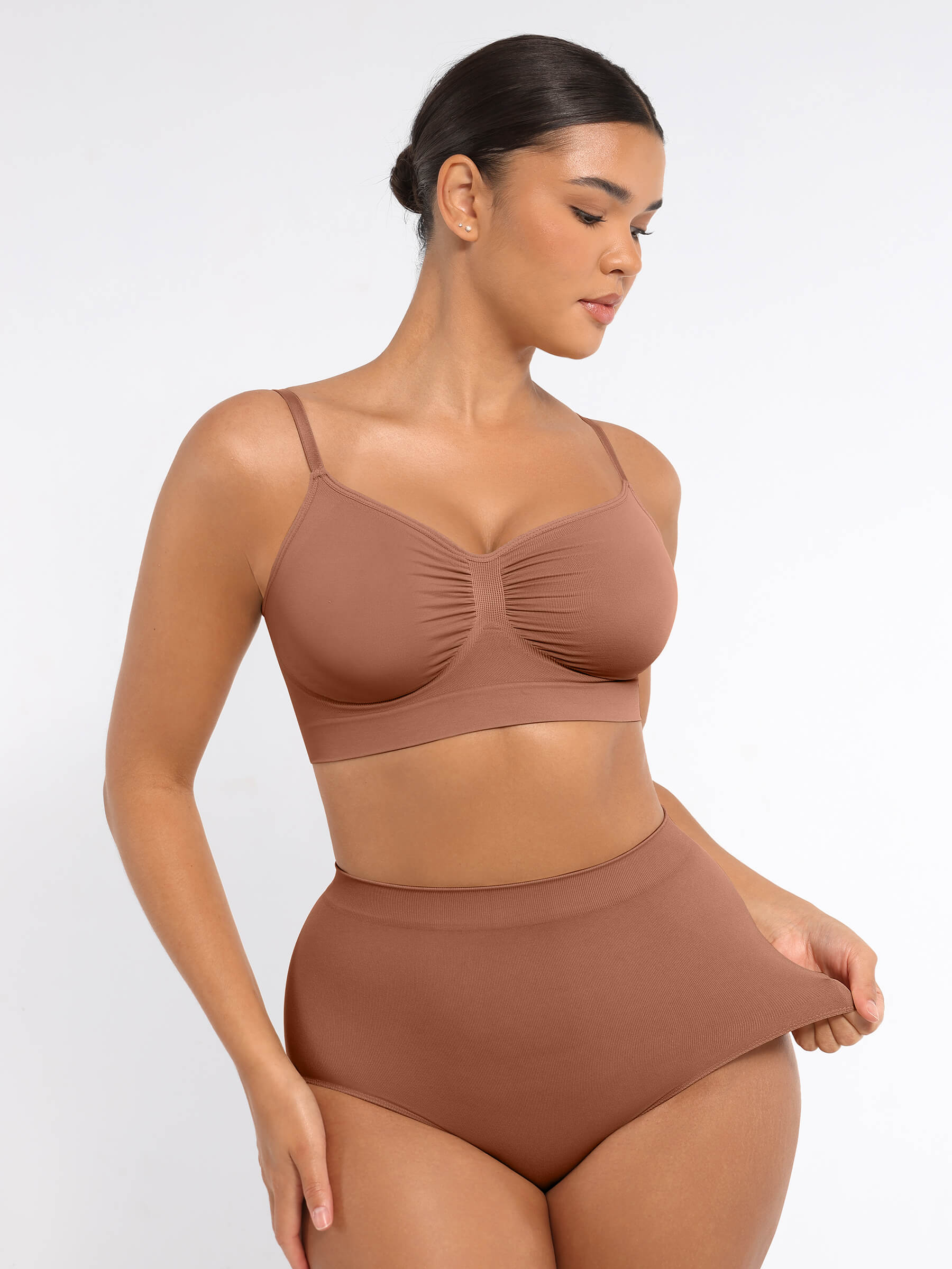 HeyCurve| Smooth Seamless Wireless Bra