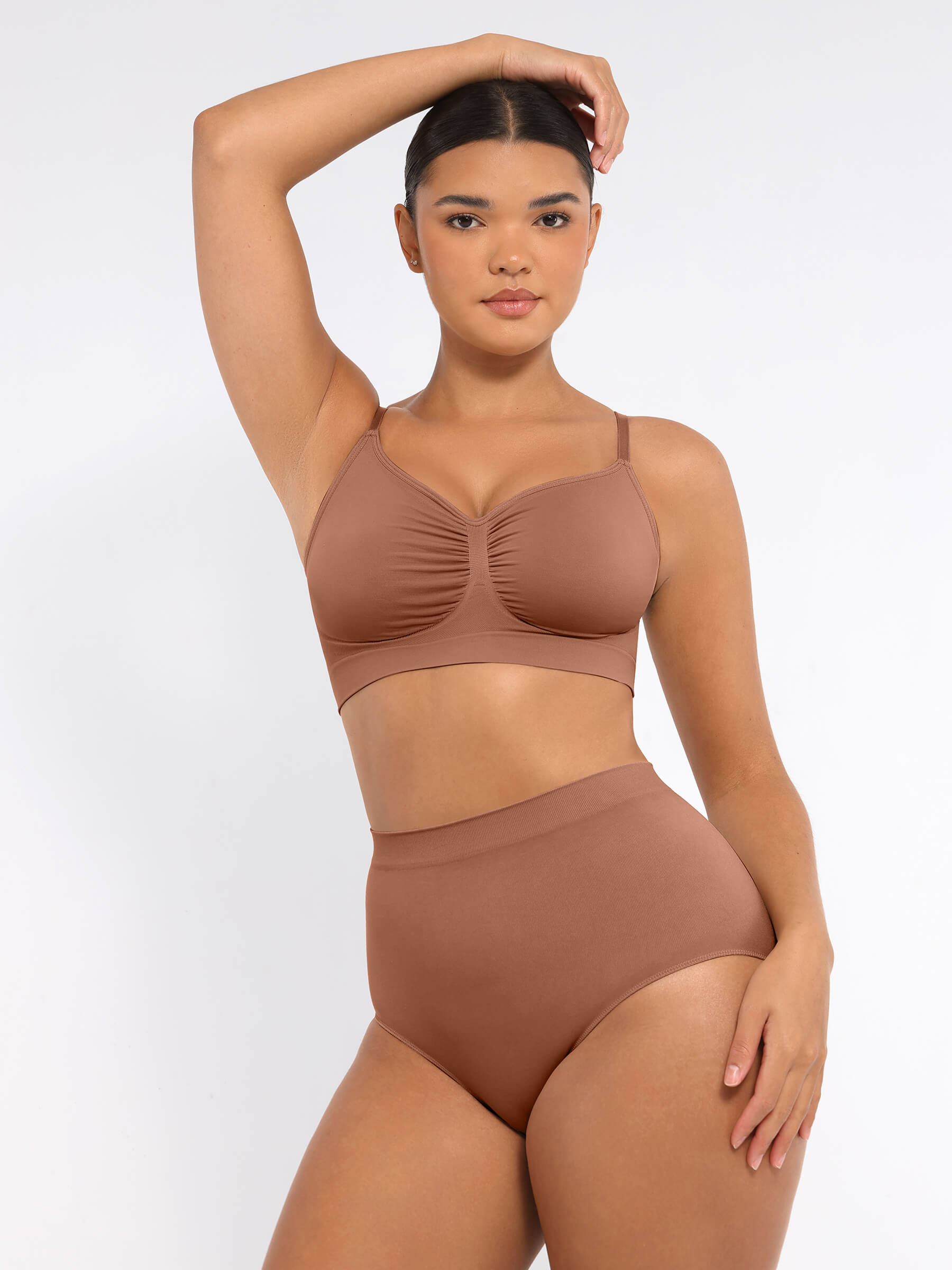 HeyCurve| Smooth Seamless Wireless Bra