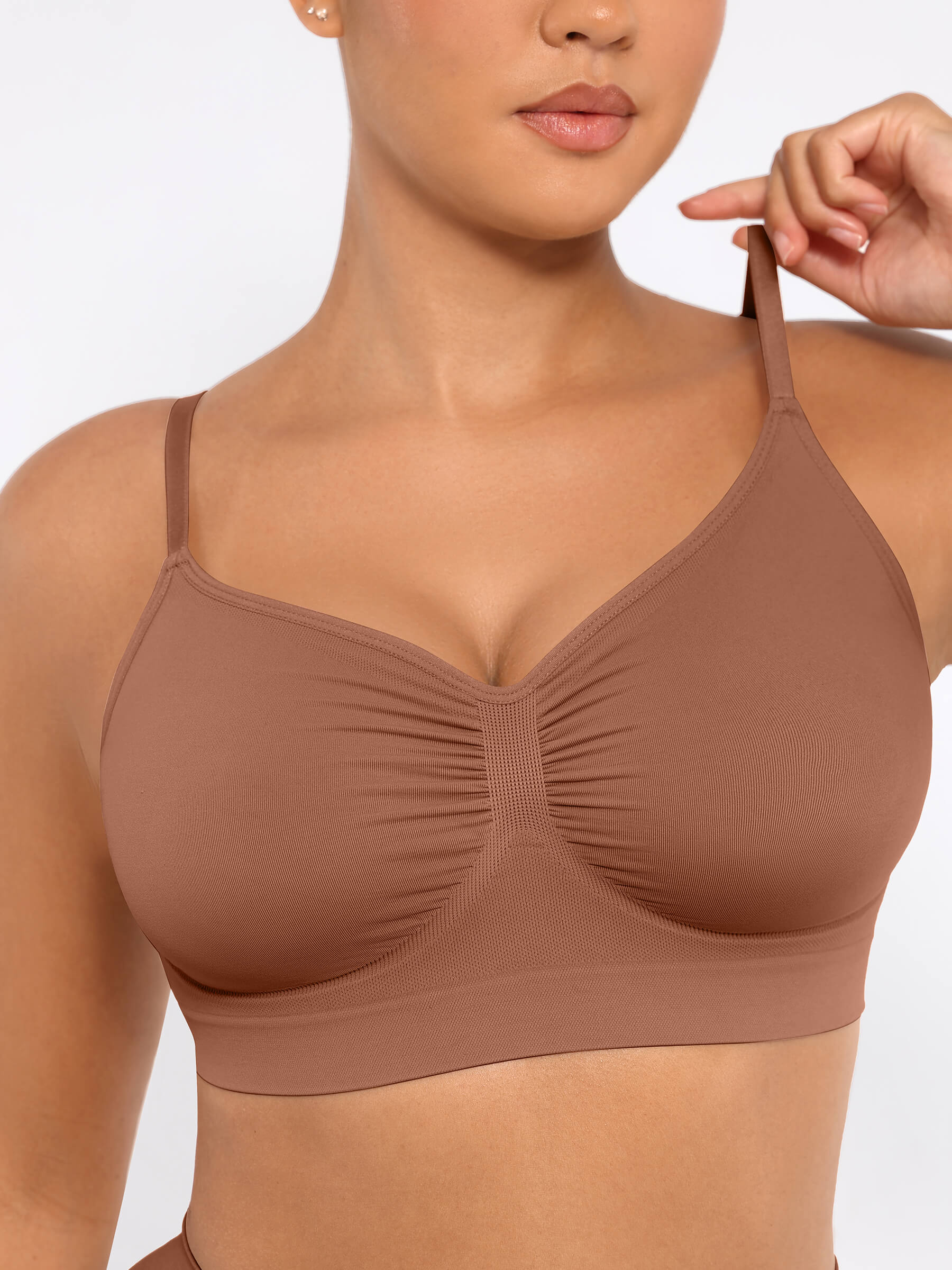 HeyCurve| Smooth Seamless Wireless Bra