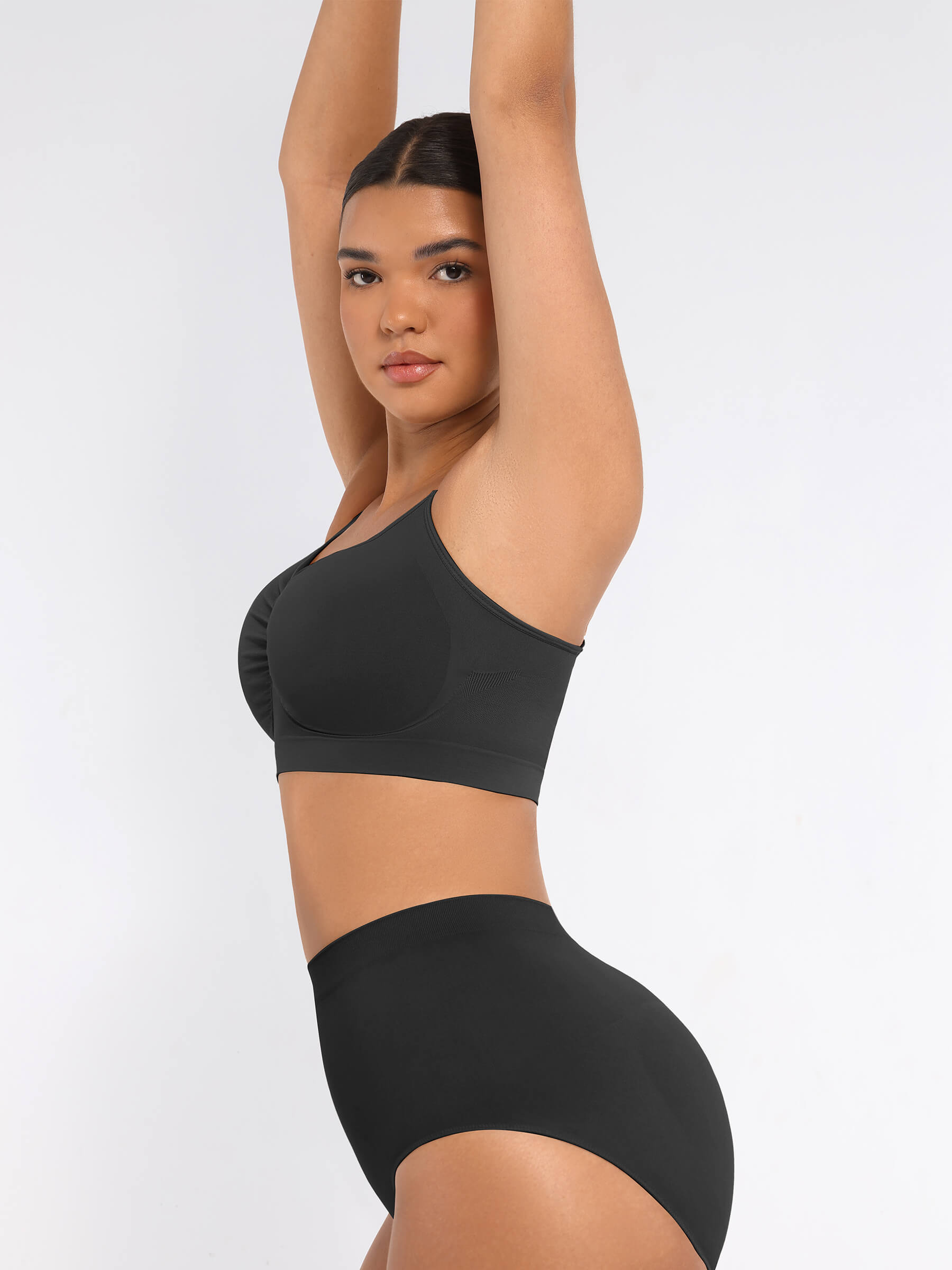 HeyCurve| Smooth Seamless Wireless Bra