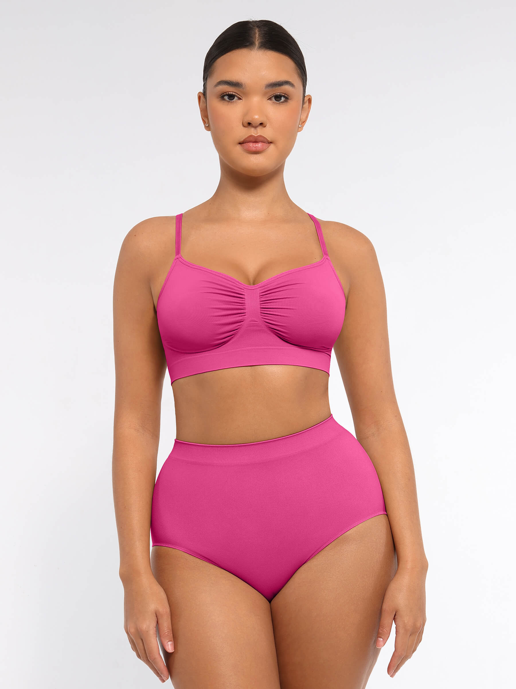 HeyCurve| Smooth Seamless Wireless Bra