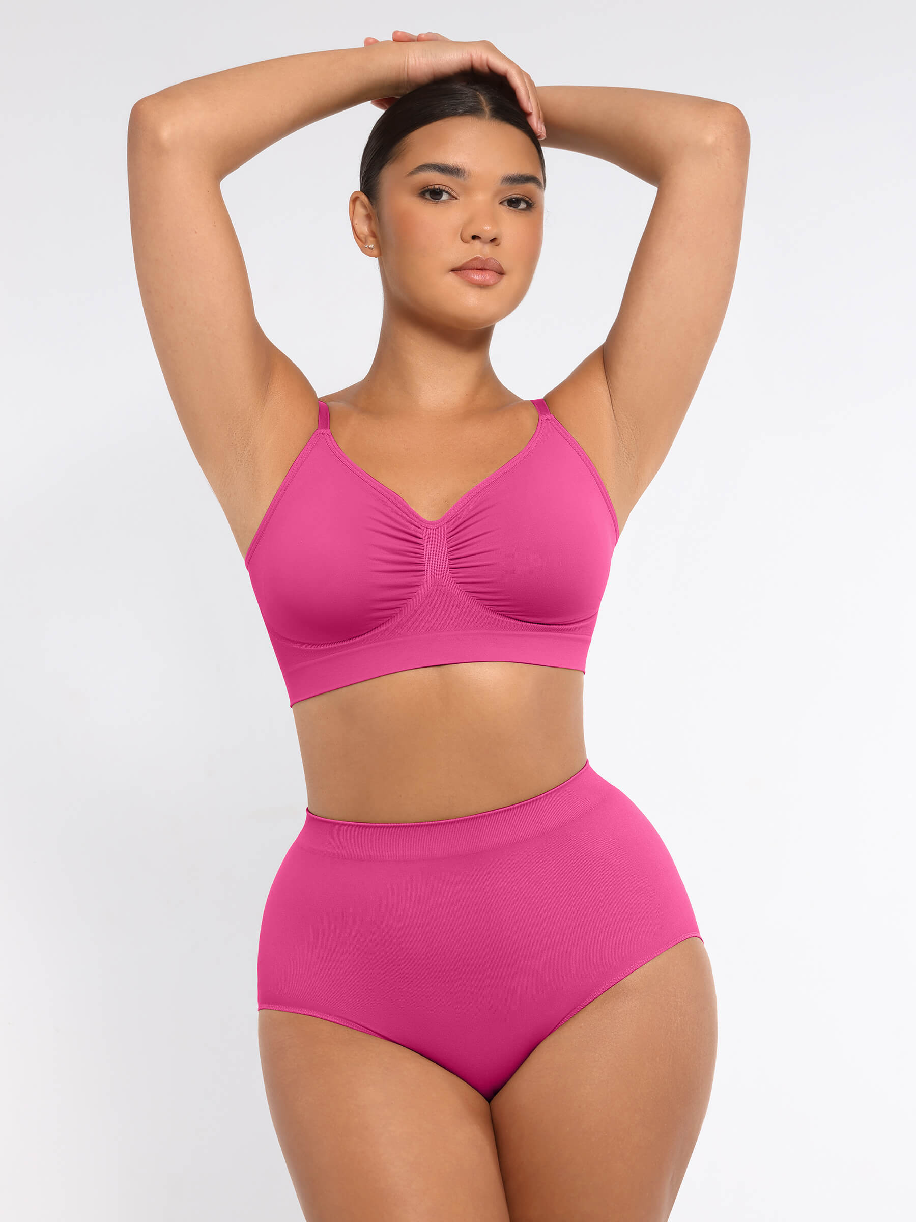 HeyCurve| Smooth Seamless Wireless Bra
