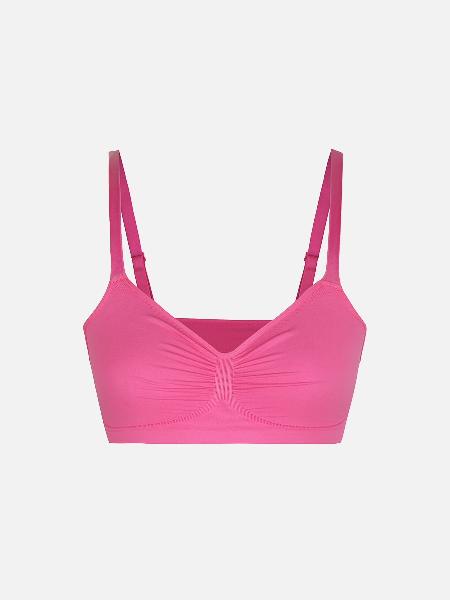 HeyCurve| Smooth Seamless Wireless Bra