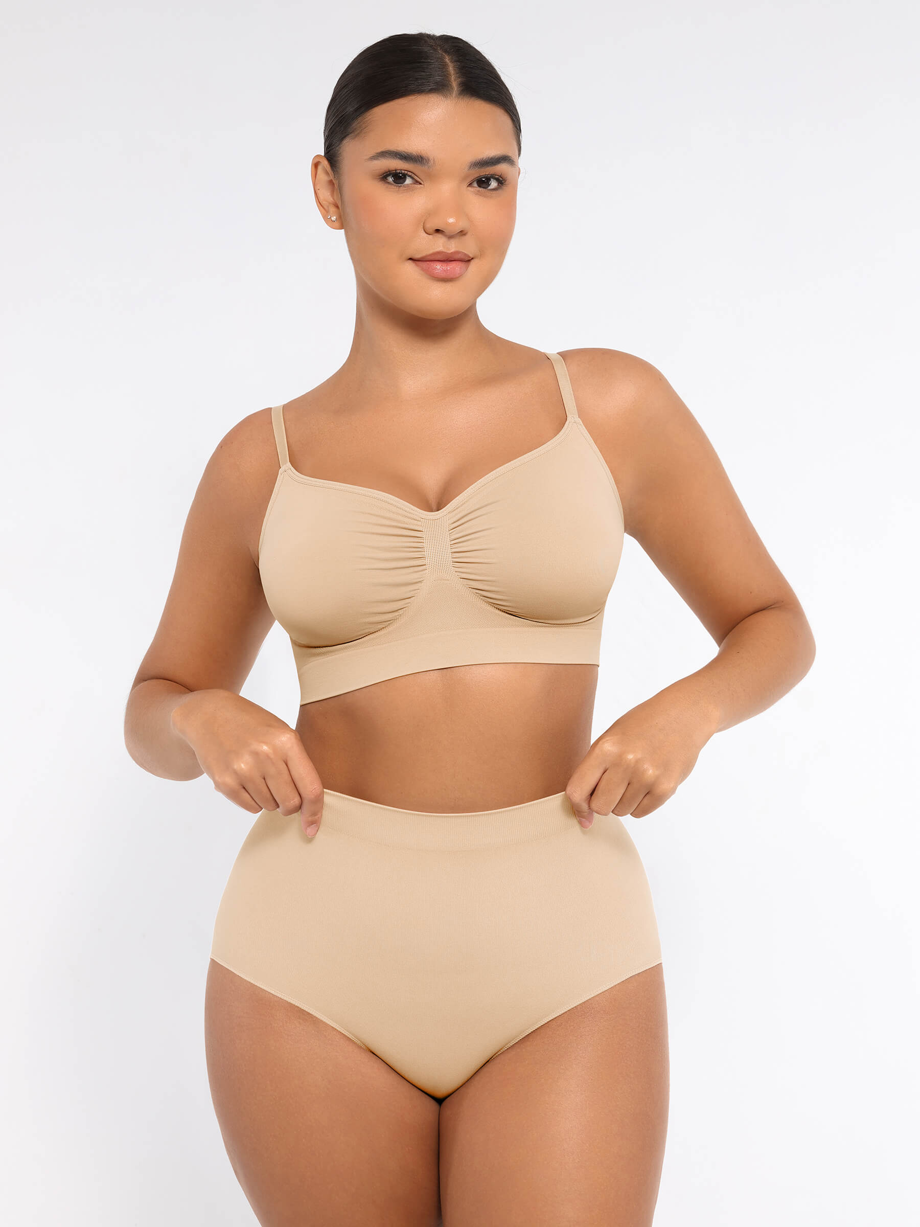 HeyCurve| Smooth Seamless Wireless Bra