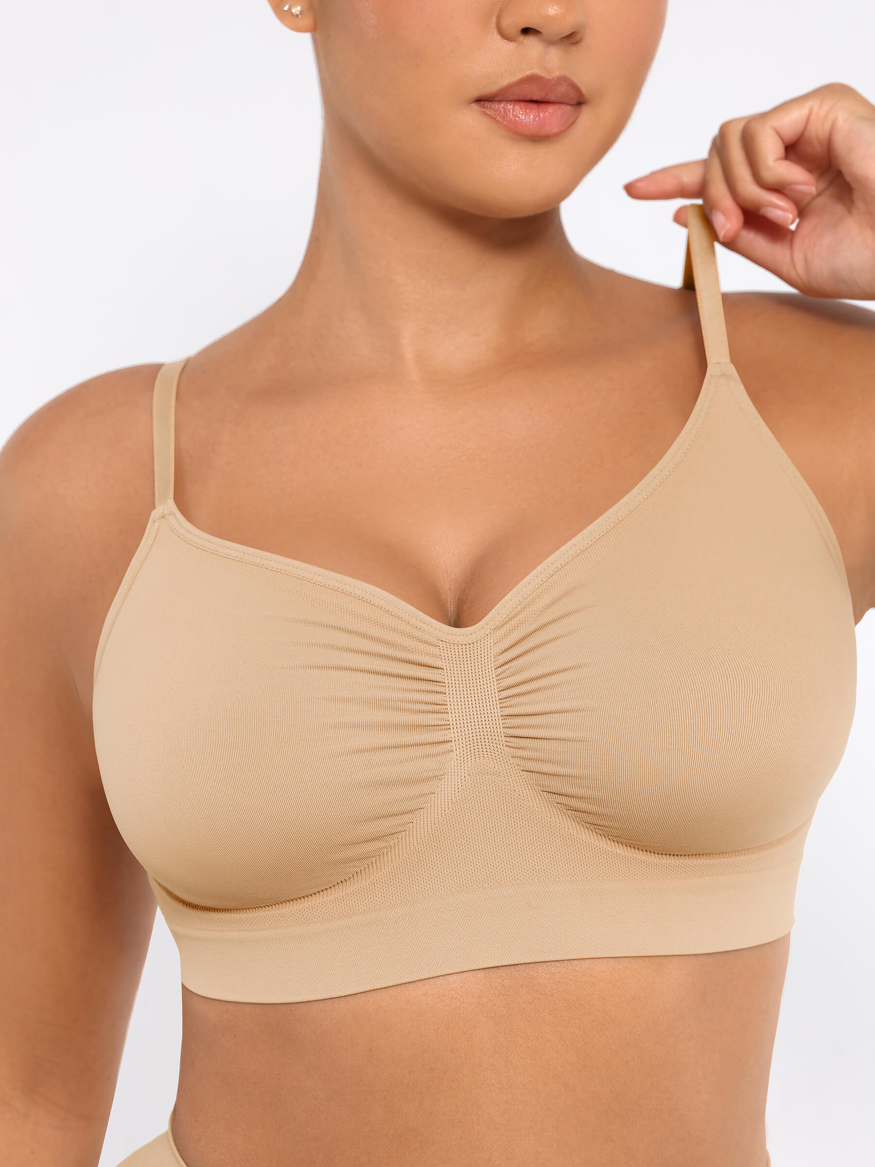 HeyCurve| Smooth Seamless Wireless Bra