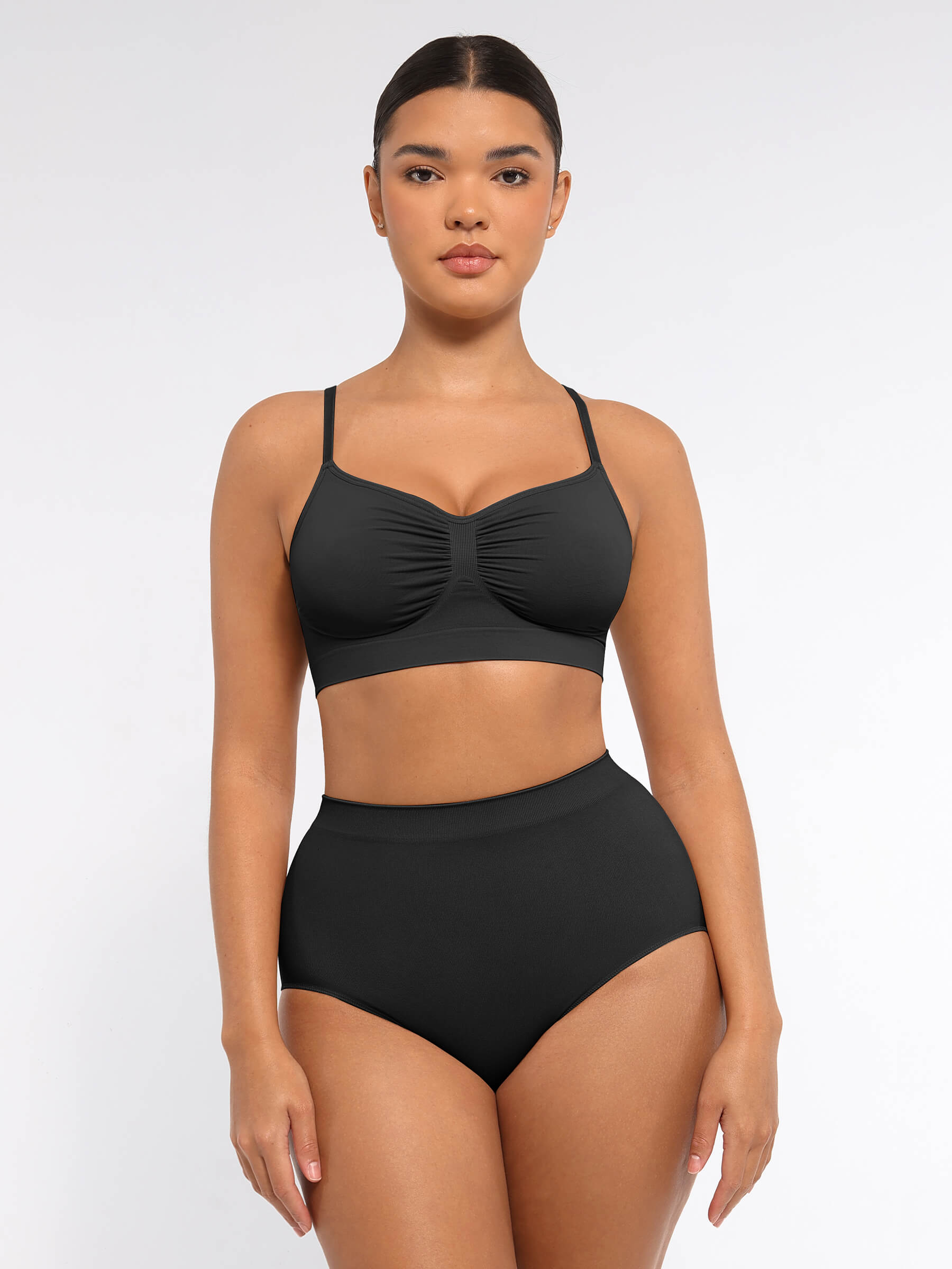 HeyCurve| Smooth Seamless Wireless Bra