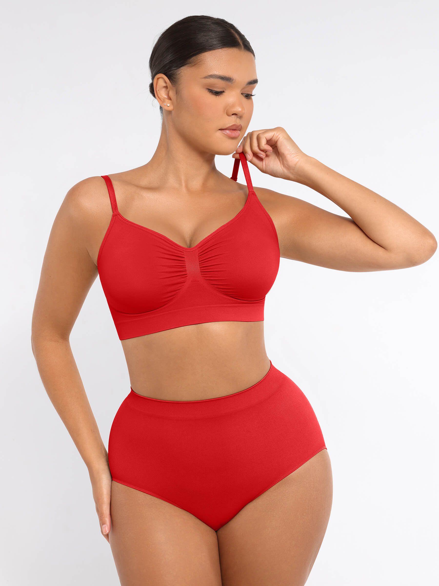 HeyCurve| Smooth Seamless Wireless Bra