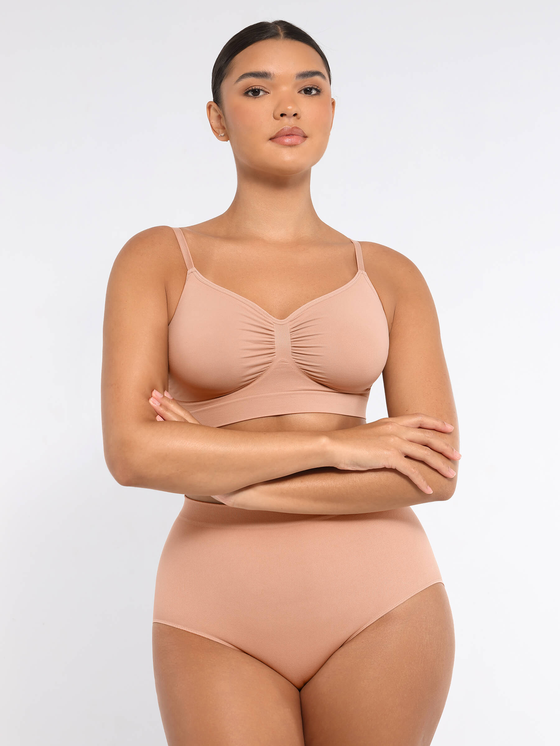 HeyCurve| Smooth Seamless Wireless Bra
