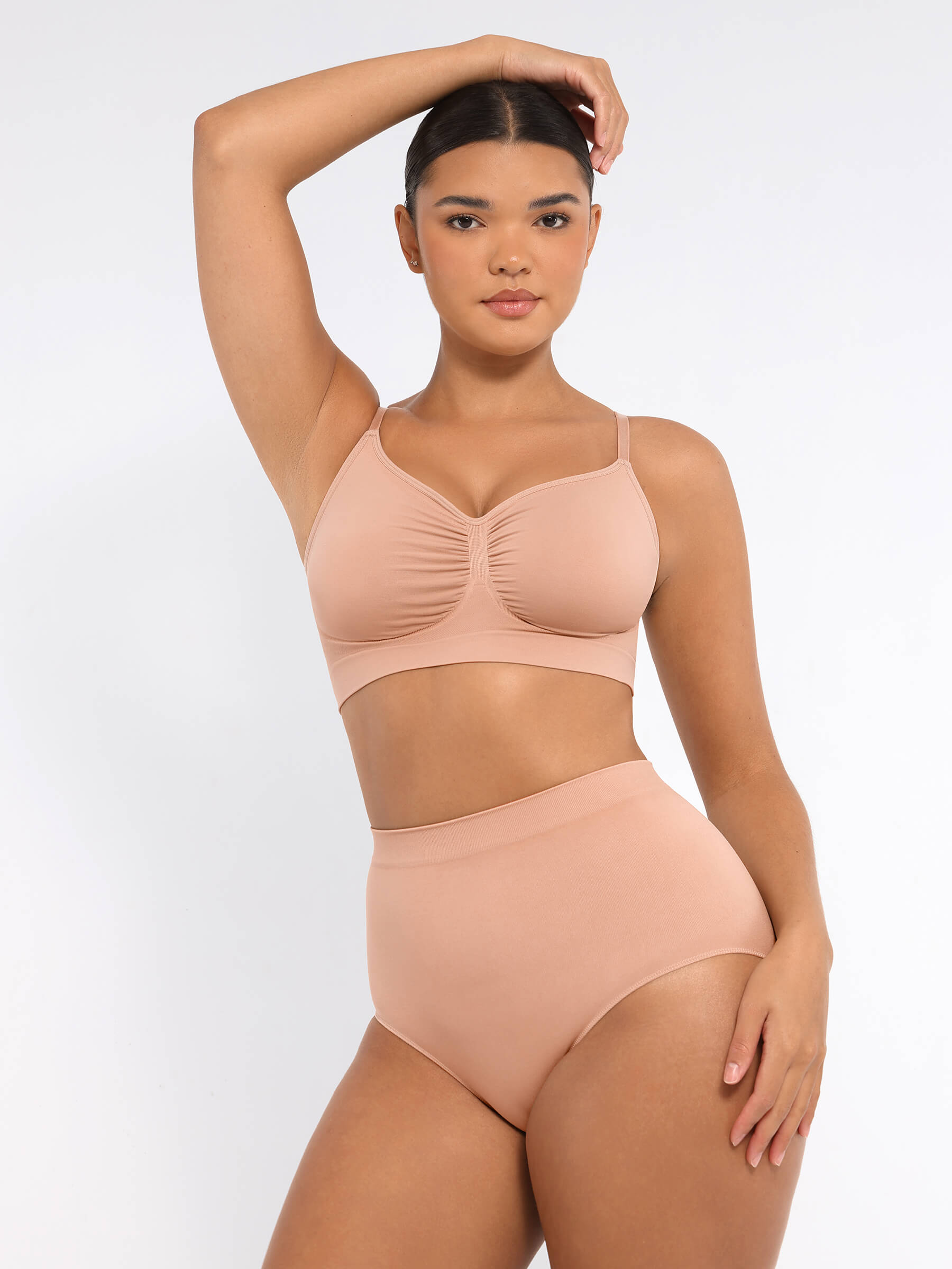 HeyCurve| Smooth Seamless Wireless Bra