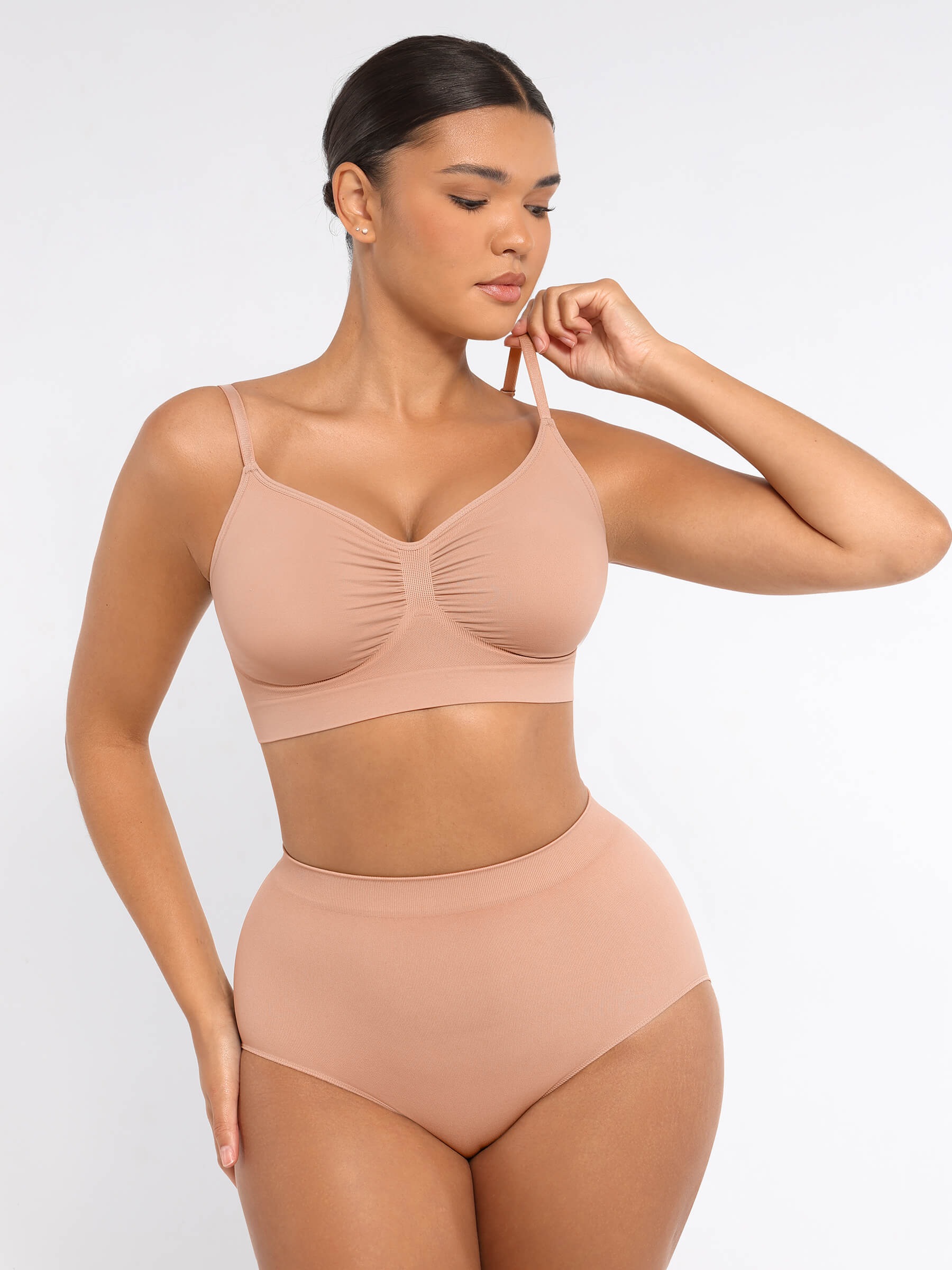 HeyCurve| Smooth Seamless Wireless Bra