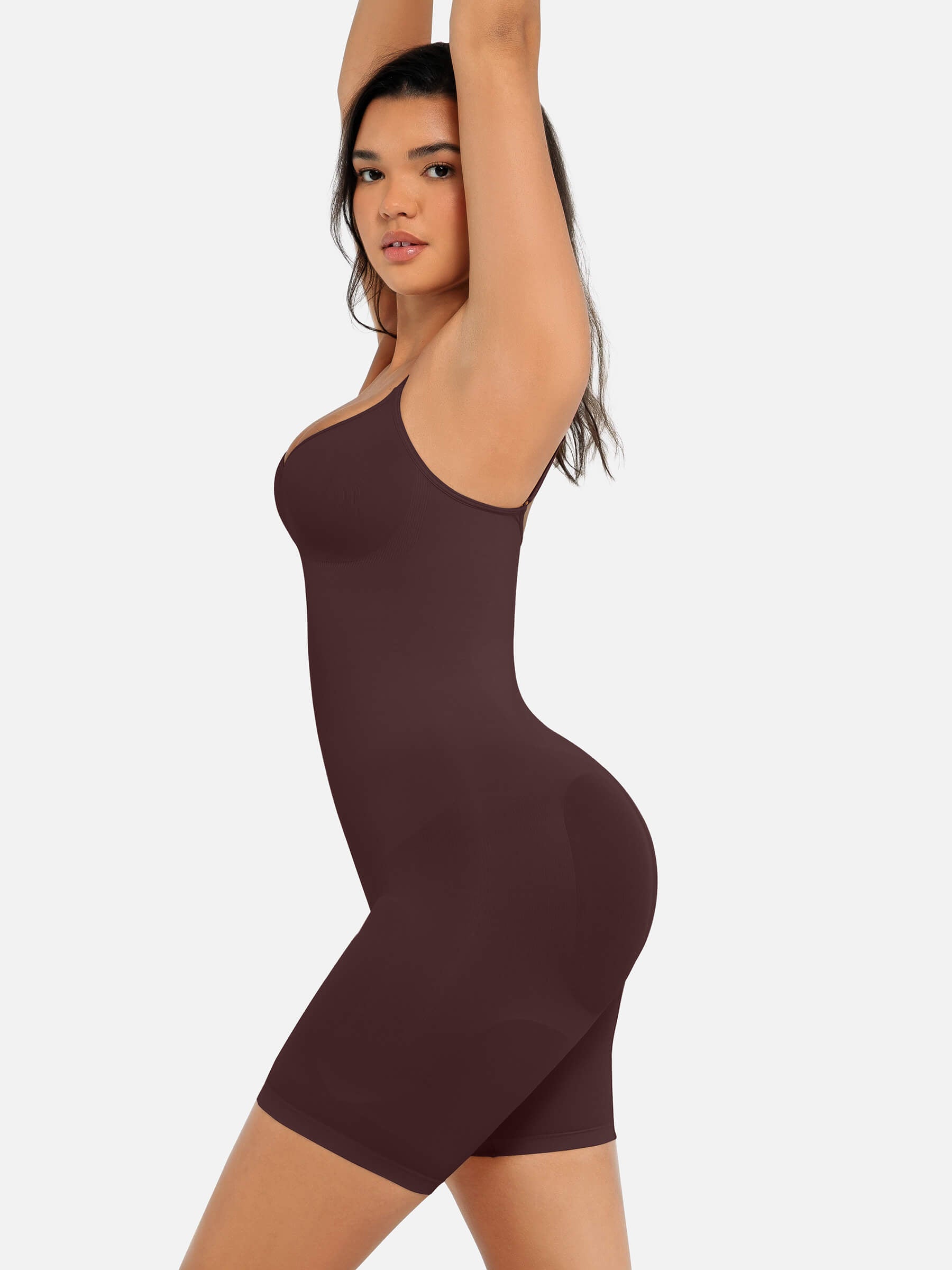 HeyCurve| Tummy Control Bodysuit Butt Lifter Shapewear