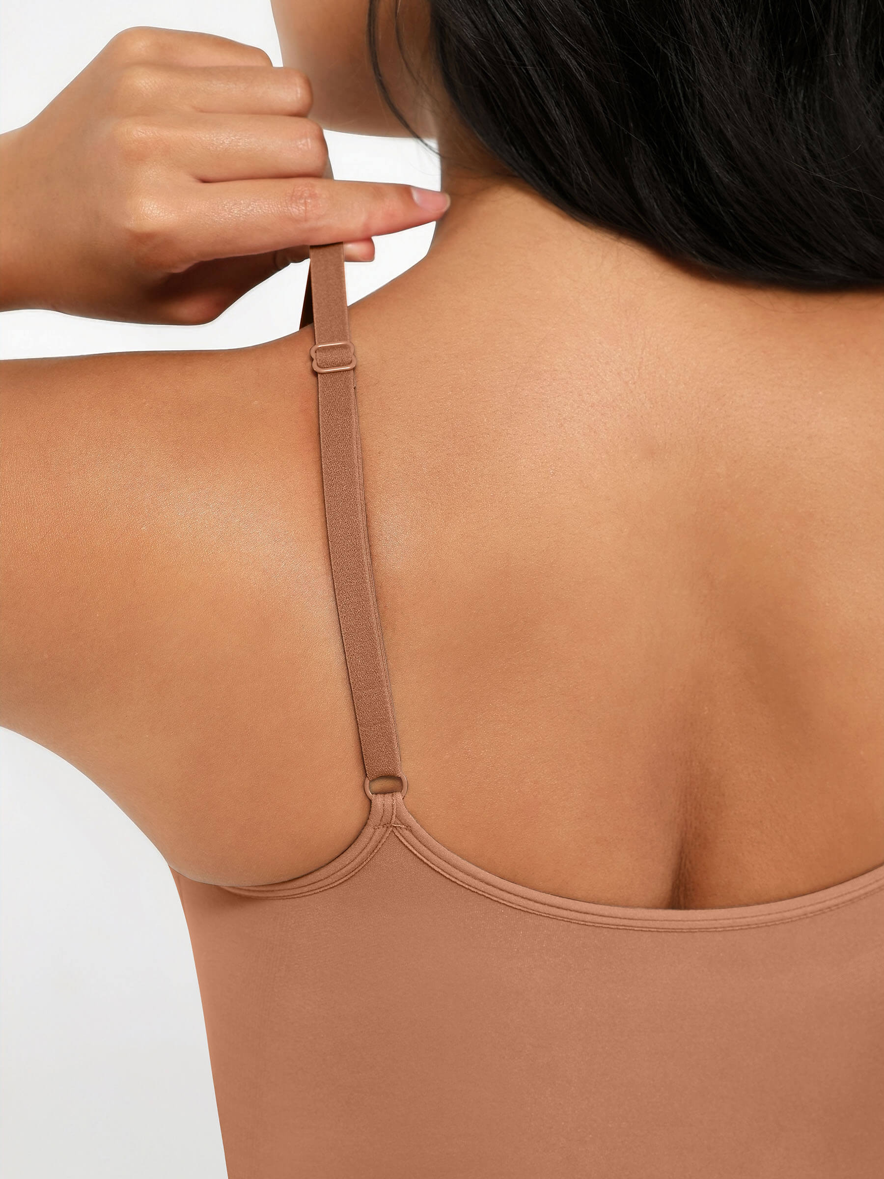 HeyCurve| Tummy Control Seamless Bodysuit