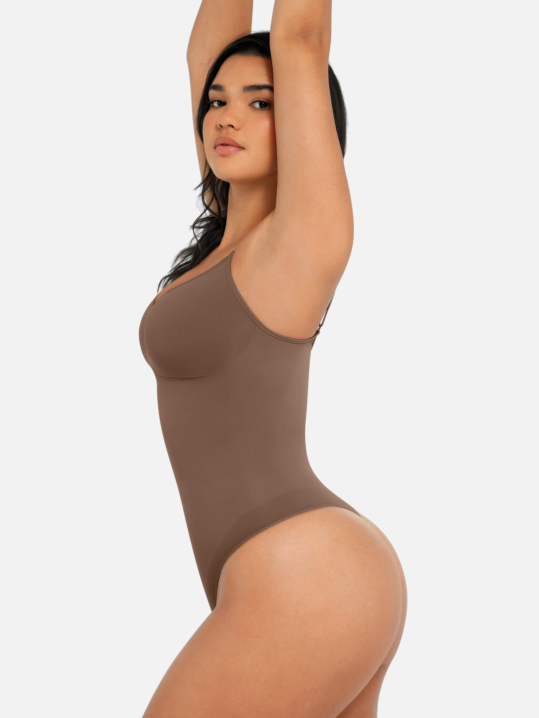 HeyCurve| Tummy Control Seamless Bodysuit
