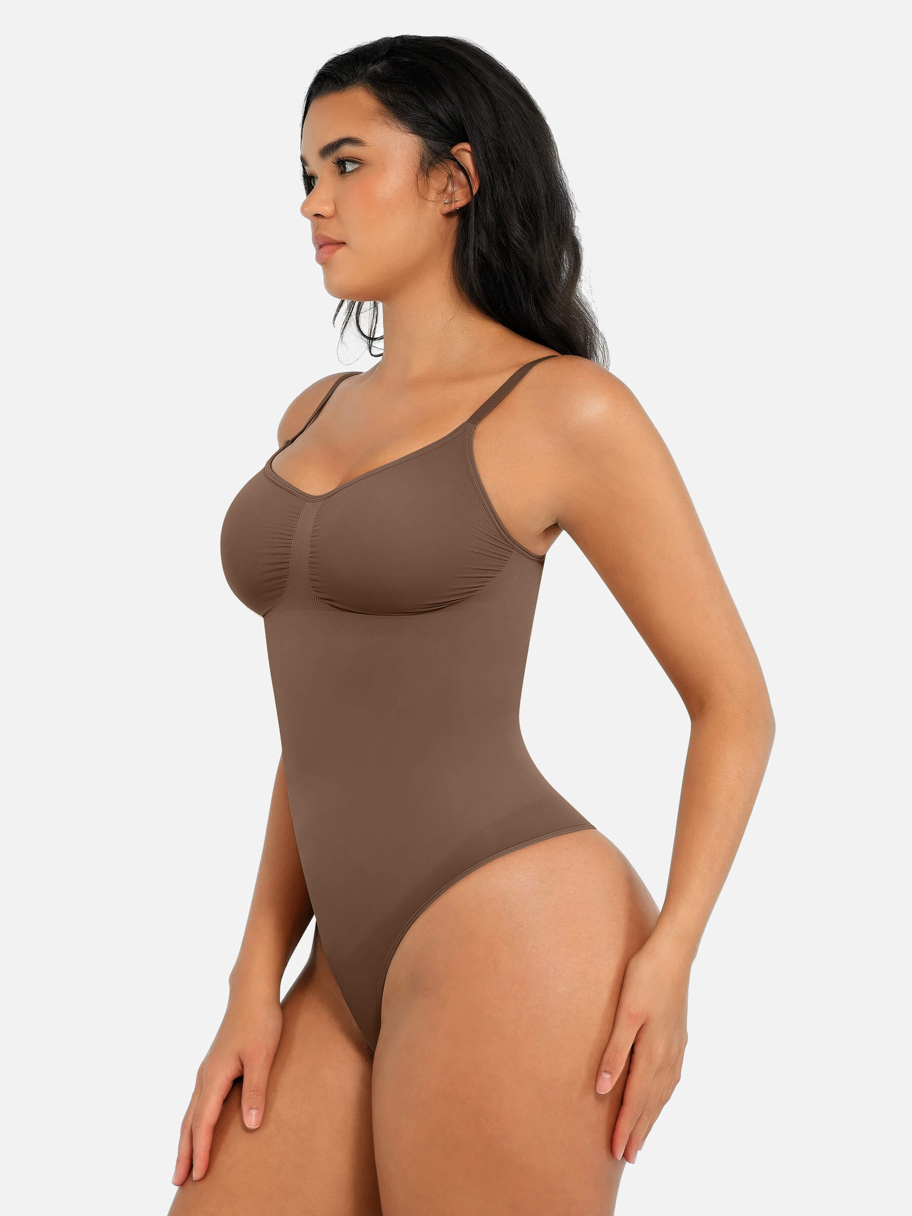 HeyCurve| Tummy Control Seamless Bodysuit