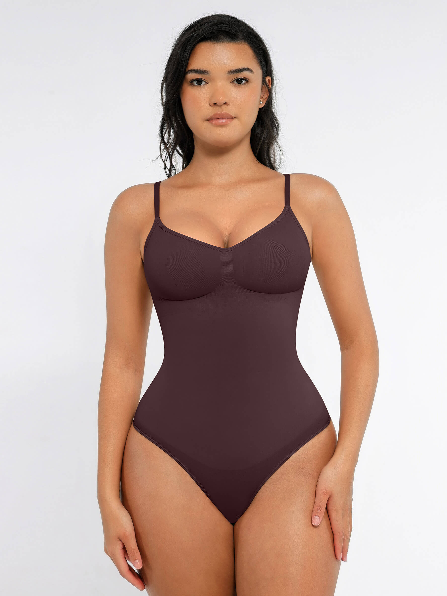 HeyCurve| Tummy Control Seamless Bodysuit